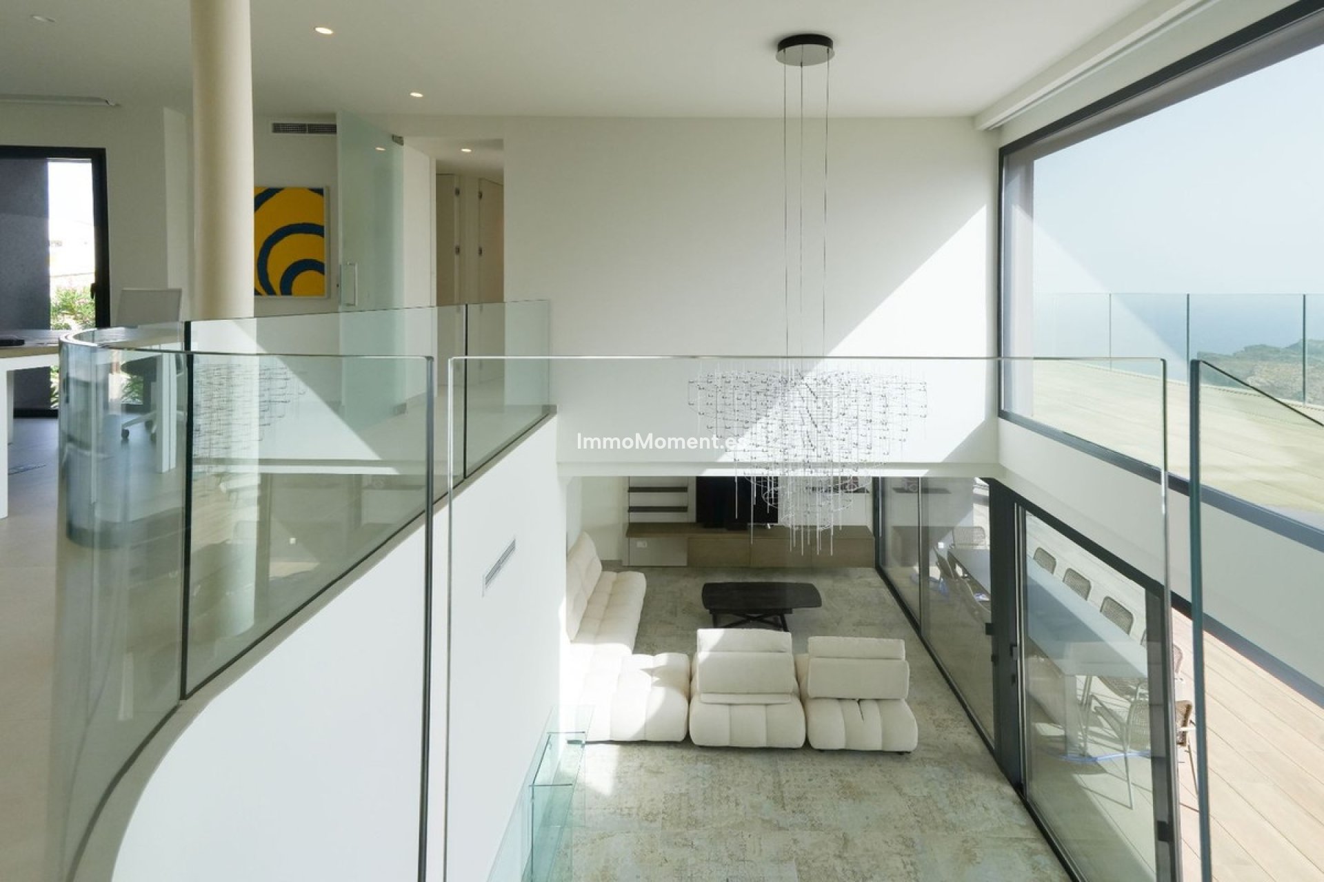 Resale - Detached villa - Benitachell - Benitachell Centro
