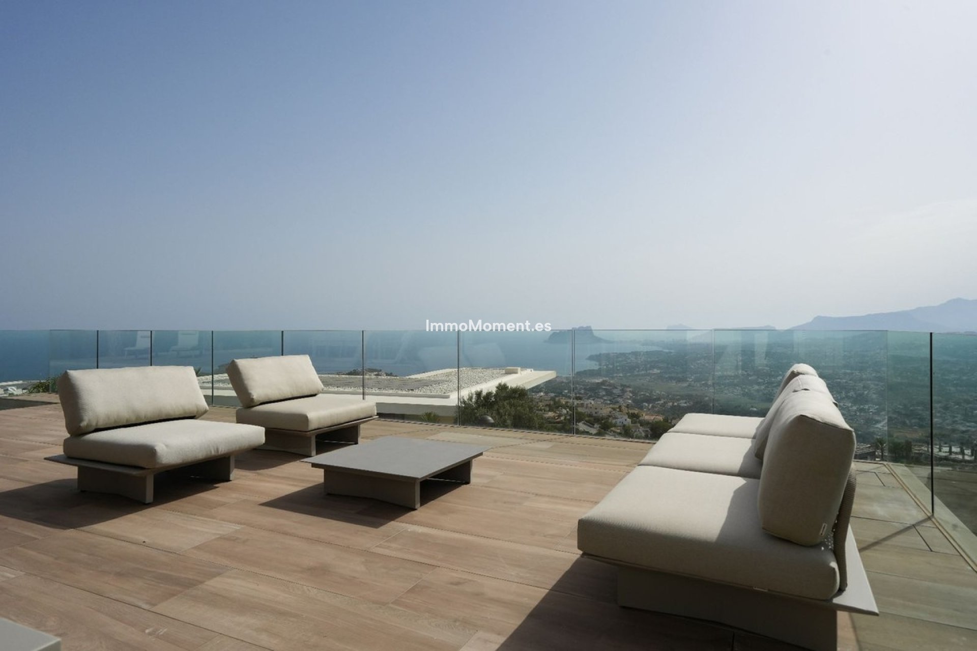 Resale - Detached villa - Benitachell - Benitachell Centro