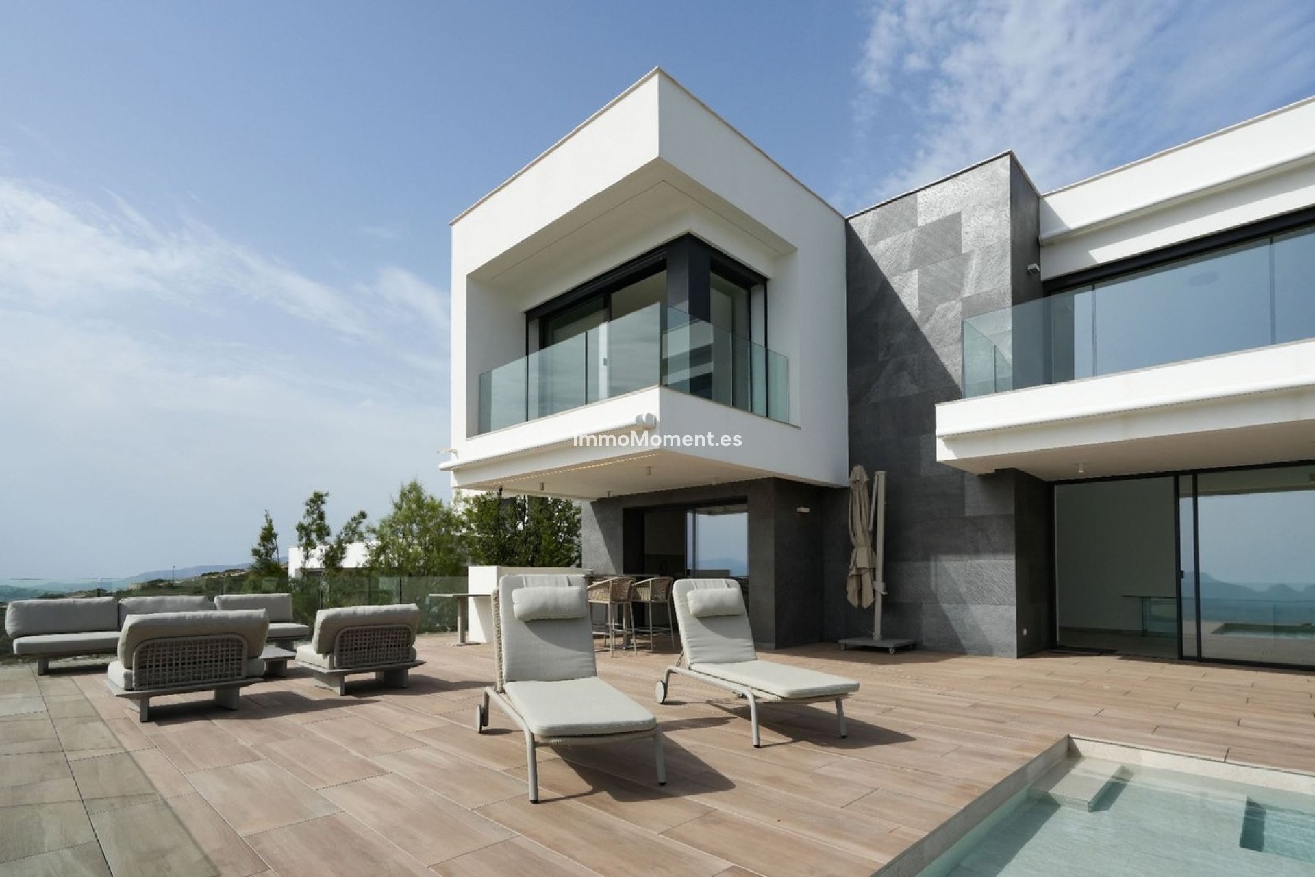 Resale - Detached villa - Benitachell - Benitachell Centro