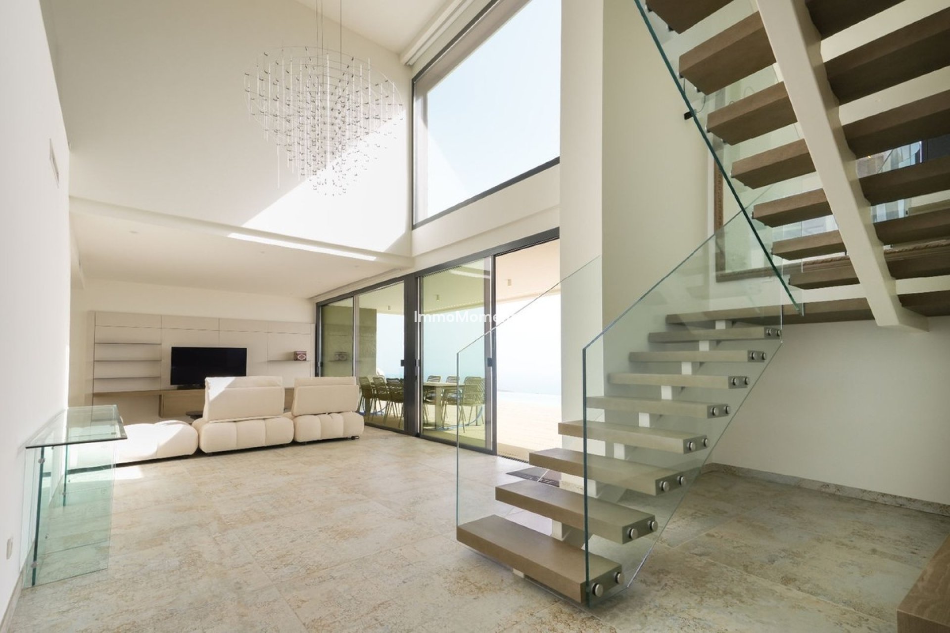 Resale - Detached villa - Benitachell - Benitachell Centro