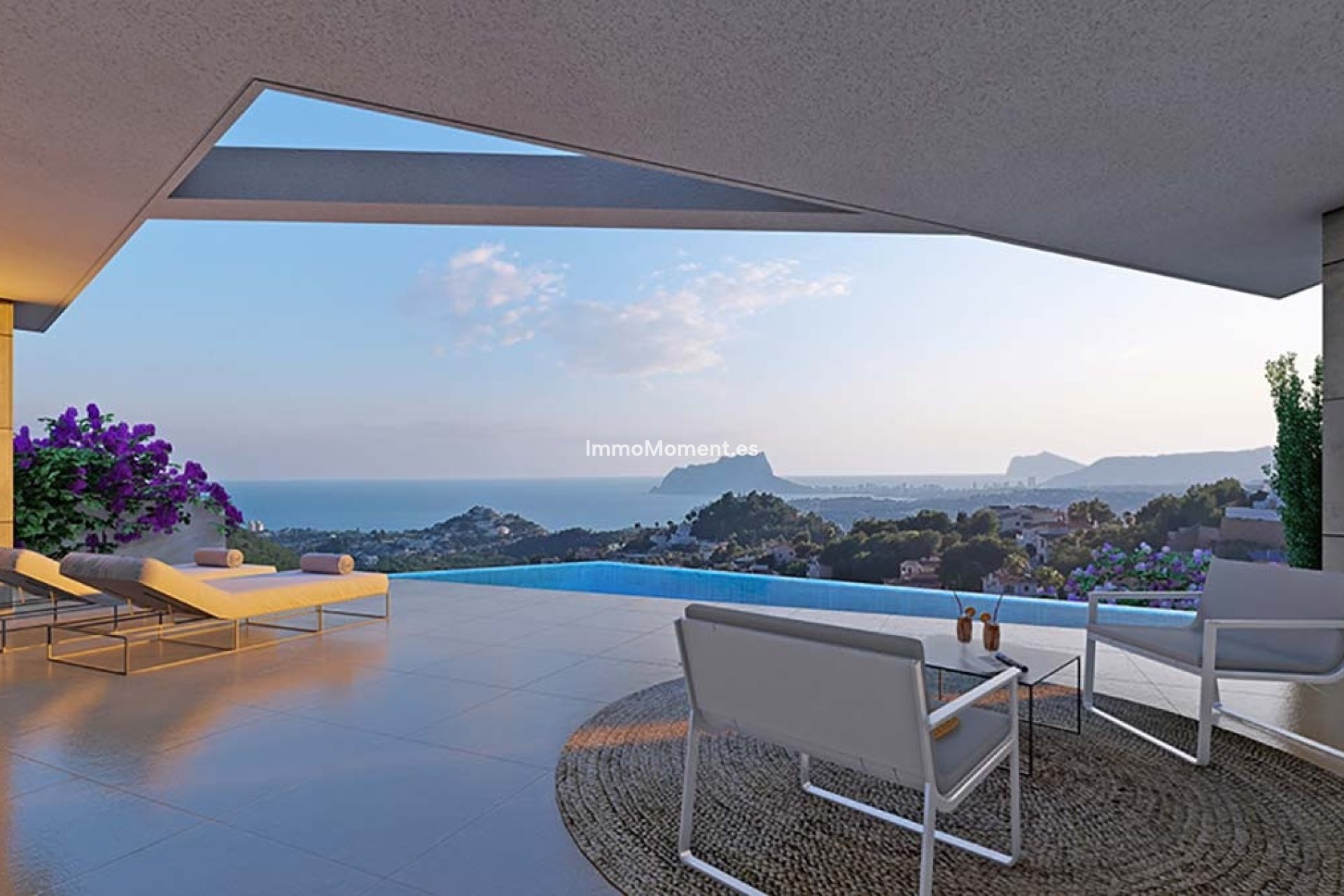 Resale - Detached villa - Benitachell - Benitachell Centro