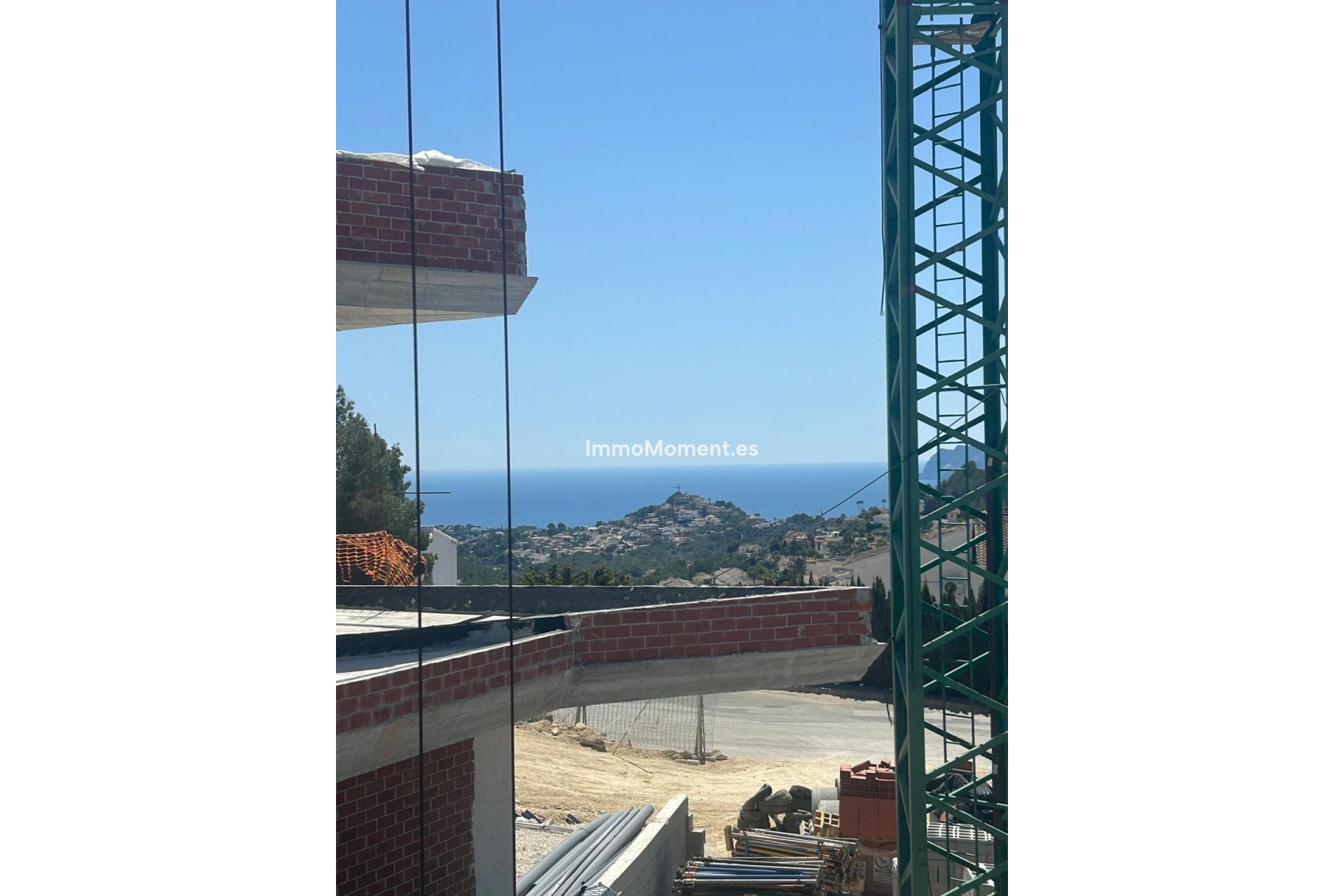 Resale - Detached villa - Benitachell - Benitachell Centro