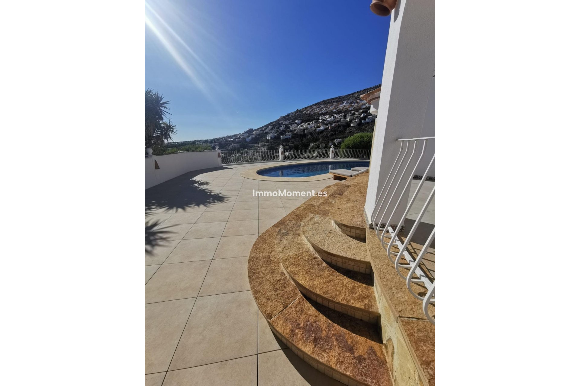 Resale - Detached villa - Benitachell - Benitachell Centro