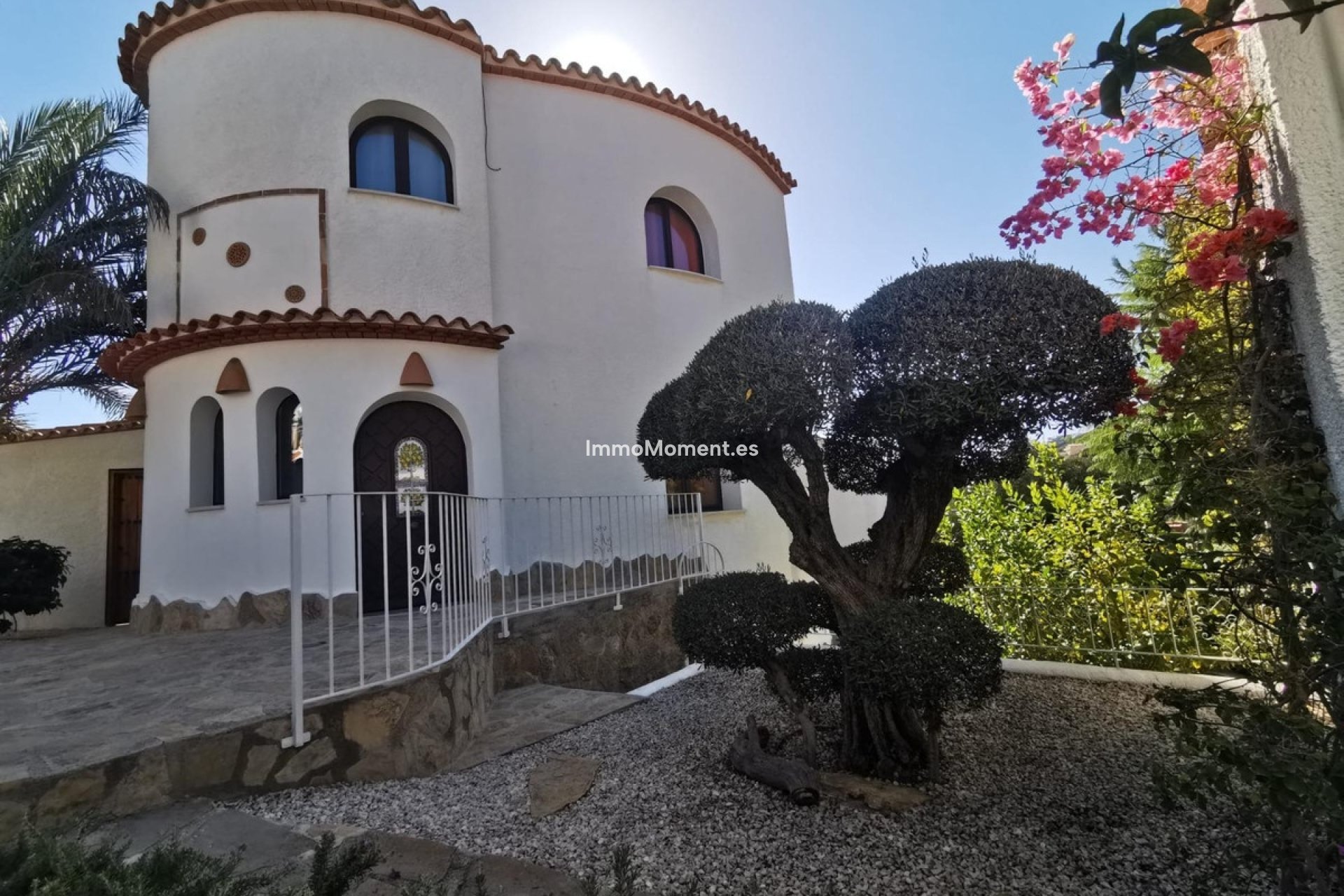 Resale - Detached villa - Benitachell - Benitachell Centro