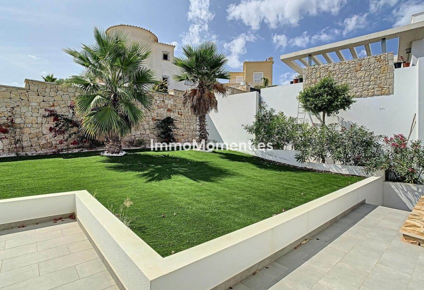 Resale - Detached villa - Benitachell - Benitachell Centro