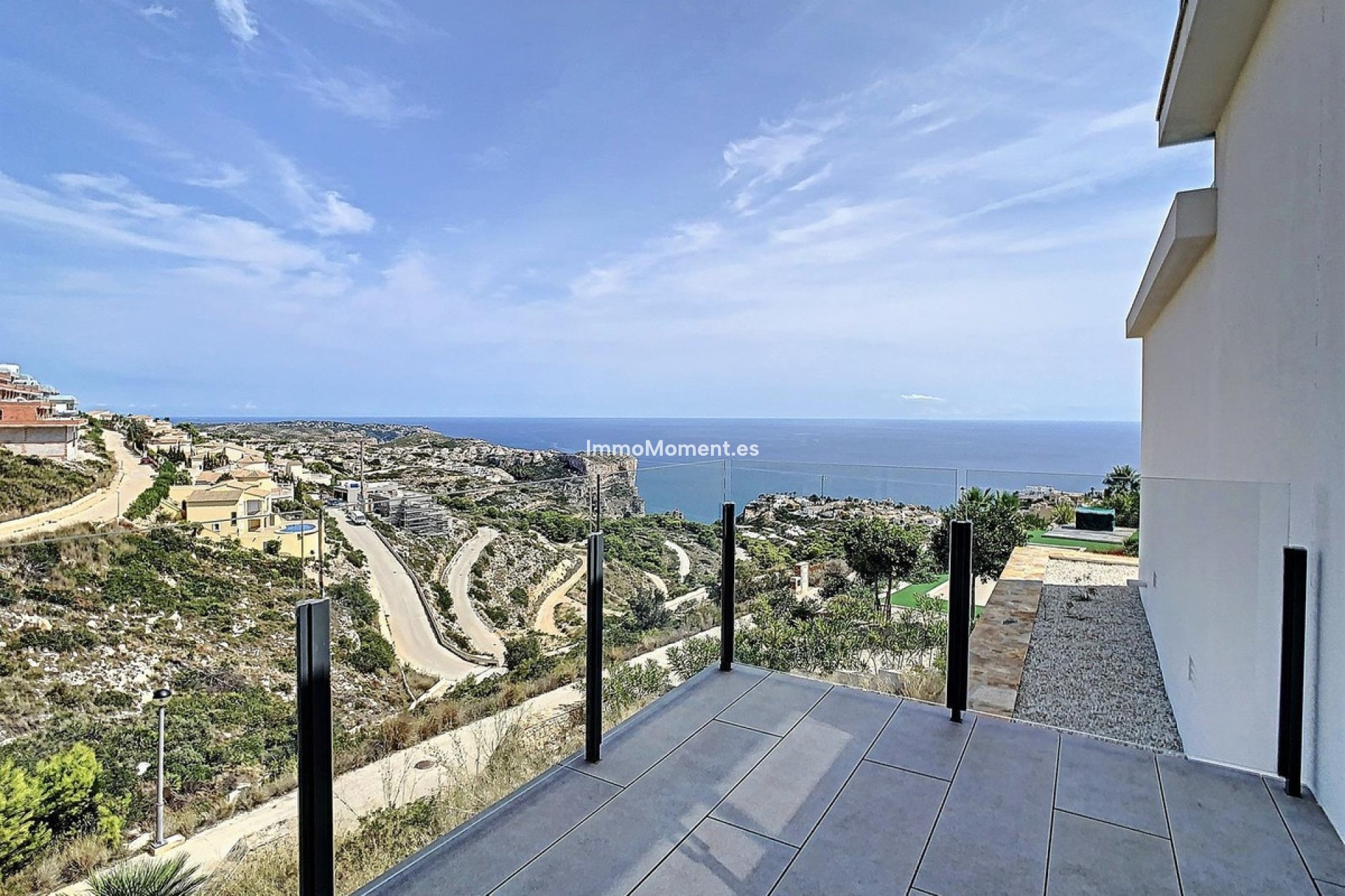 Resale - Detached villa - Benitachell - Benitachell Centro
