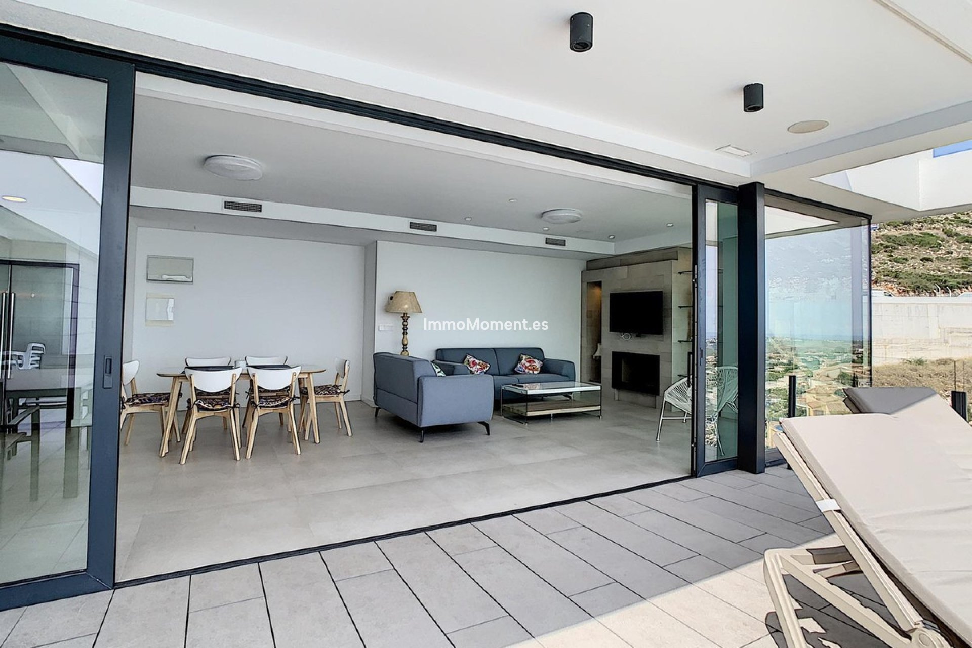 Resale - Detached villa - Benitachell - Benitachell Centro