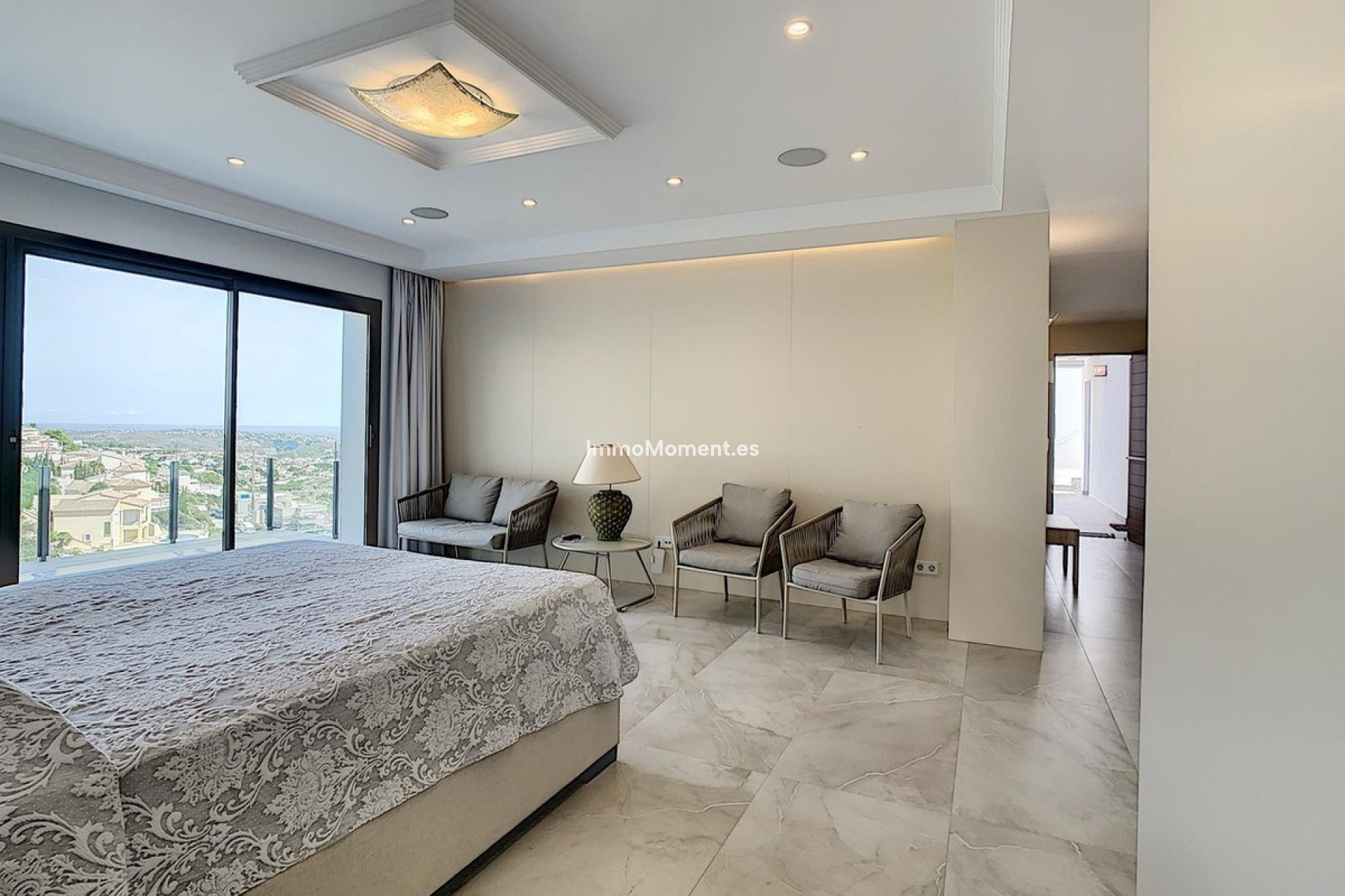 Resale - Detached villa - Benitachell - Benitachell Centro