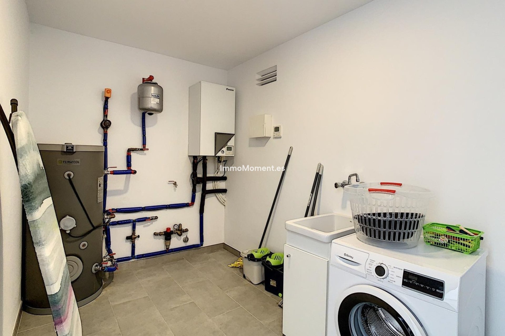Resale - Detached villa - Benitachell - Benitachell Centro