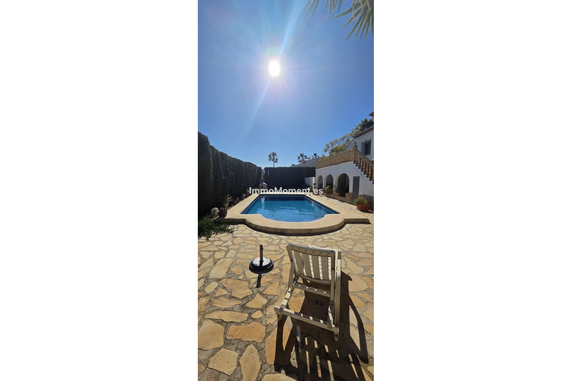 Resale - Detached villa - Benitachell - Benitachell Centro
