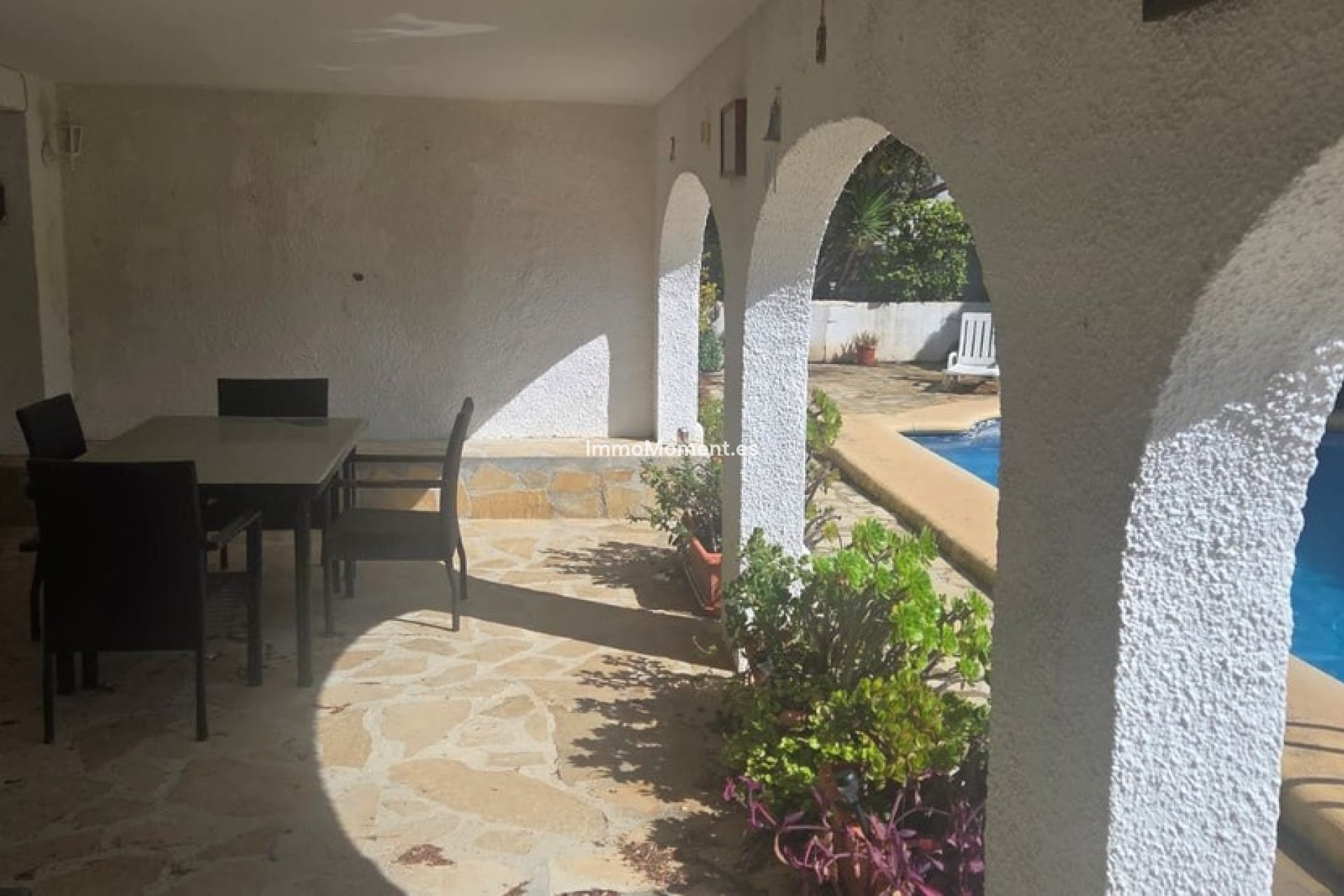 Resale - Detached villa - Benitachell - Benitachell Centro