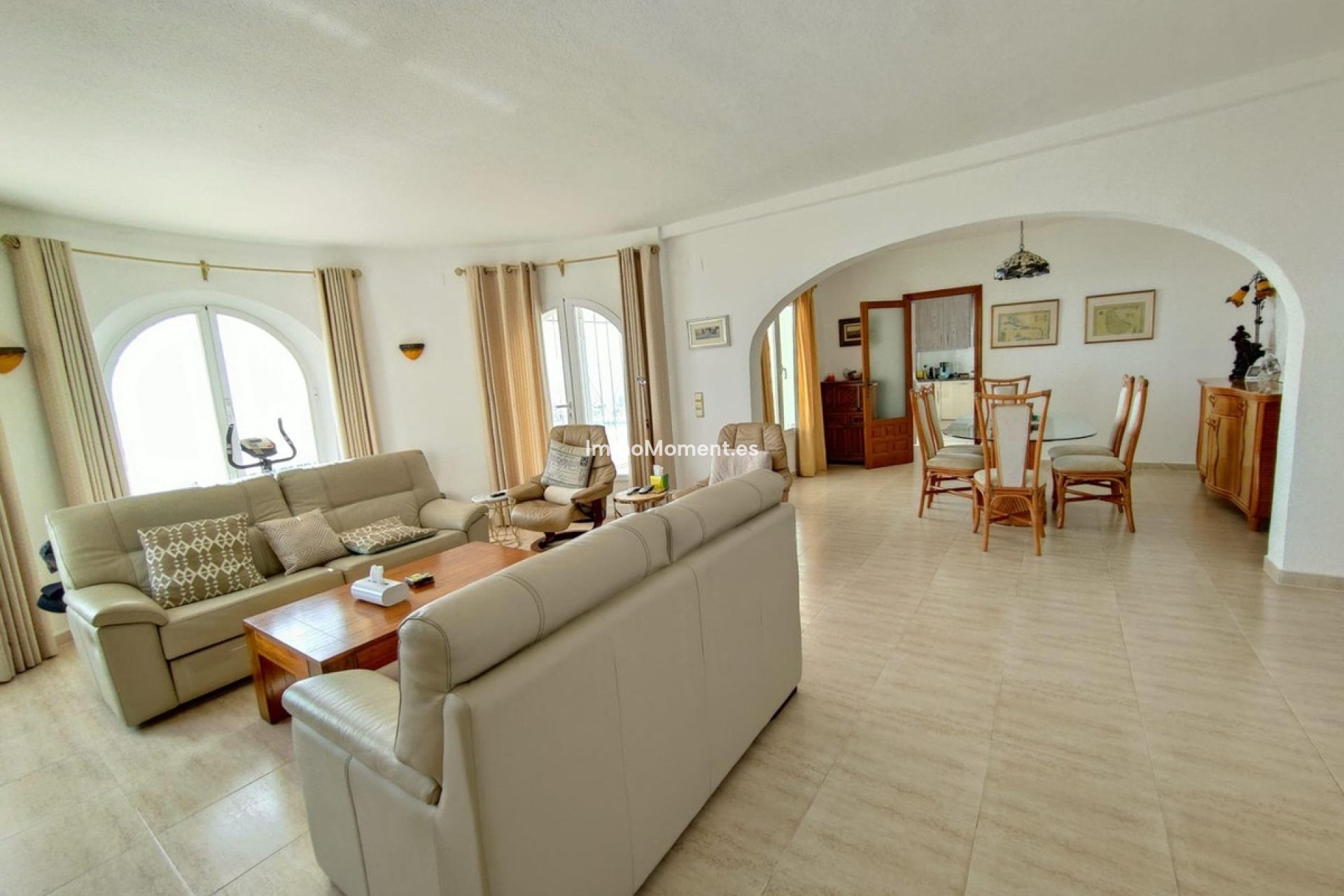 Resale - Detached villa - Benitachell - Benitachell Centro