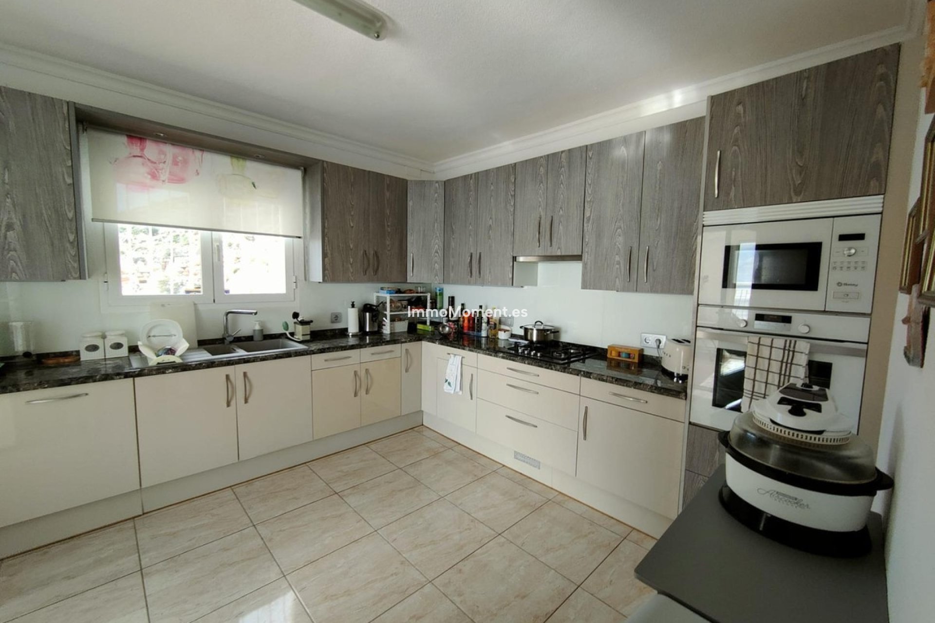 Resale - Detached villa - Benitachell - Benitachell Centro