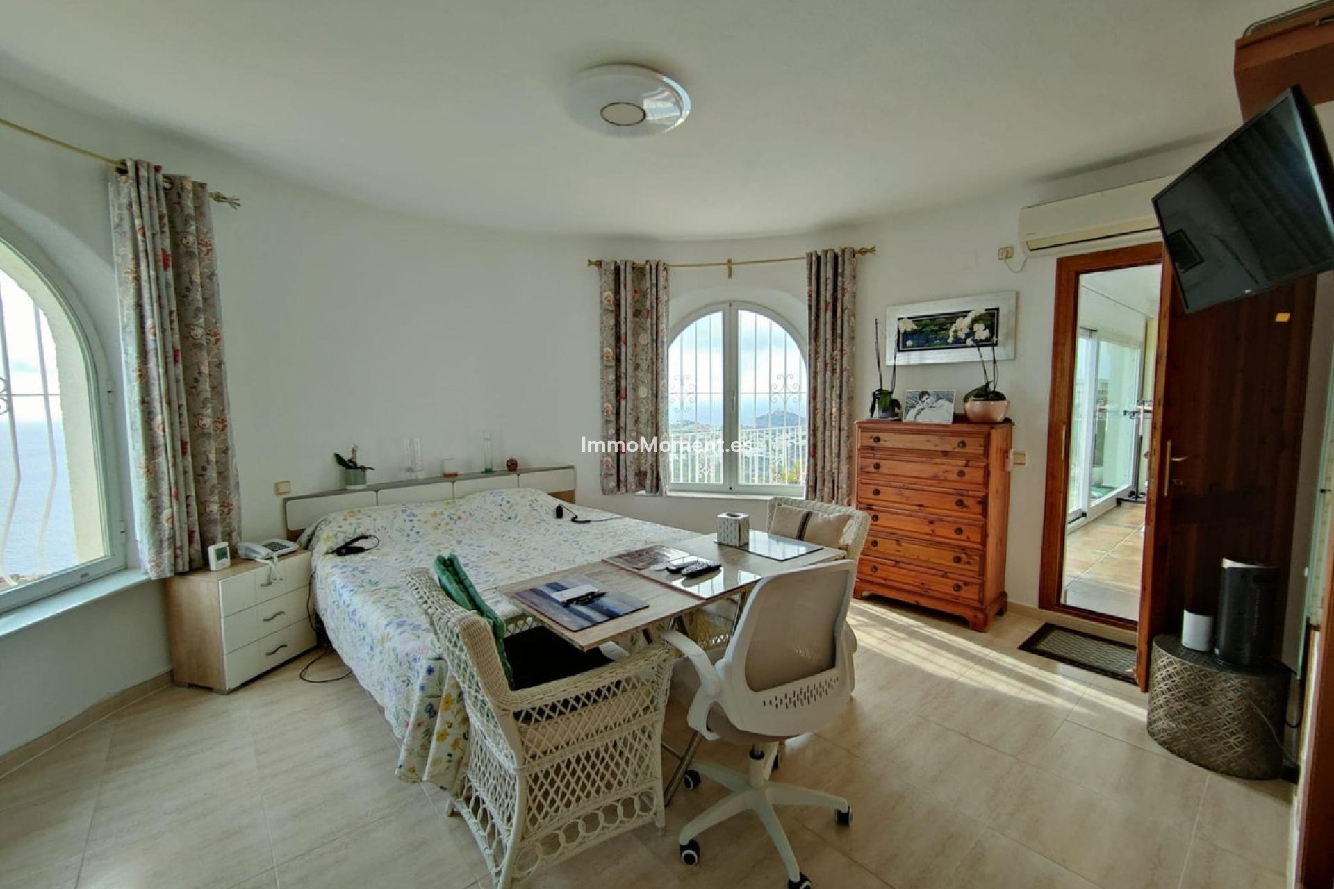 Resale - Detached villa - Benitachell - Benitachell Centro