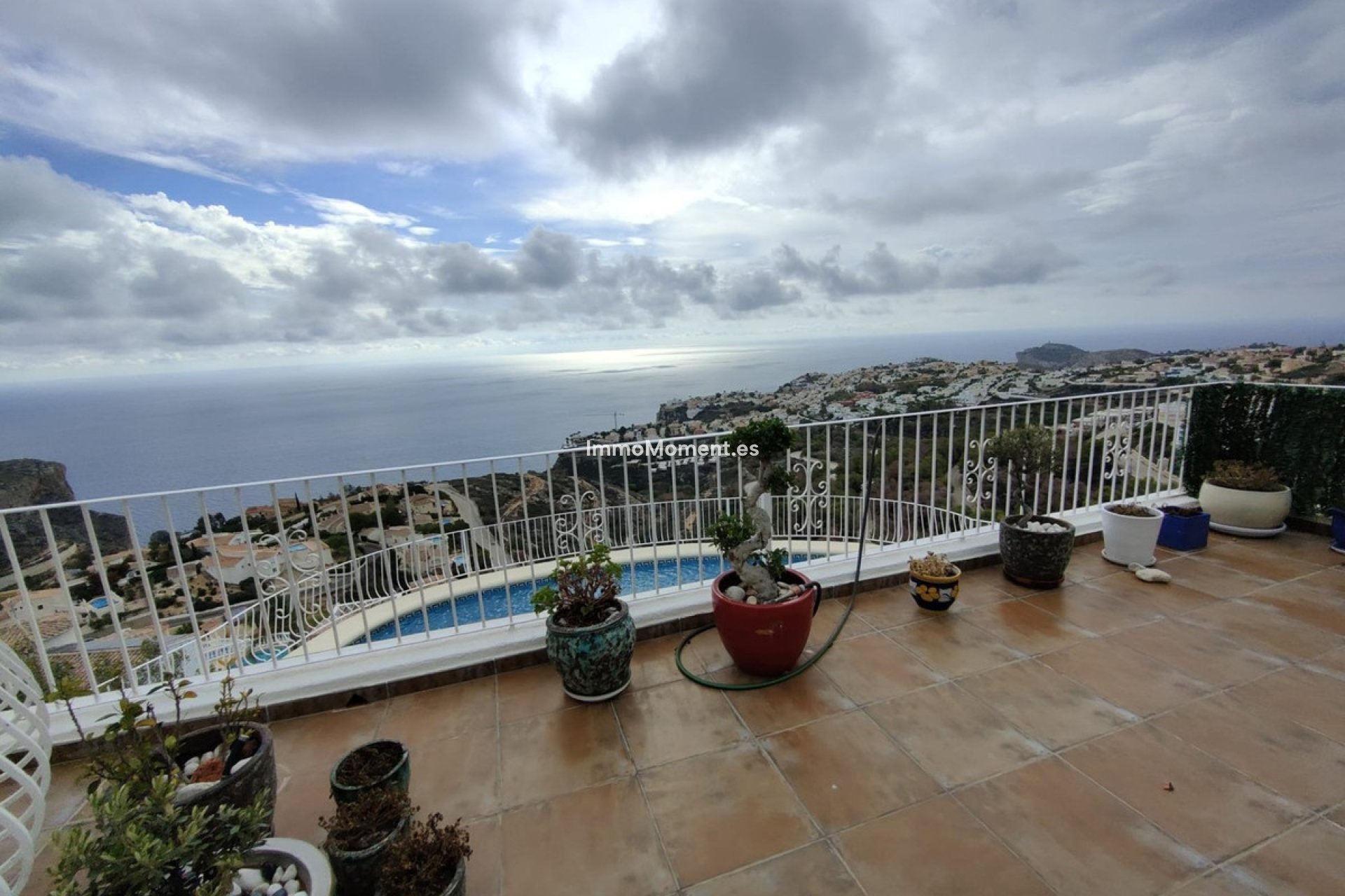 Resale - Detached villa - Benitachell - Benitachell Centro