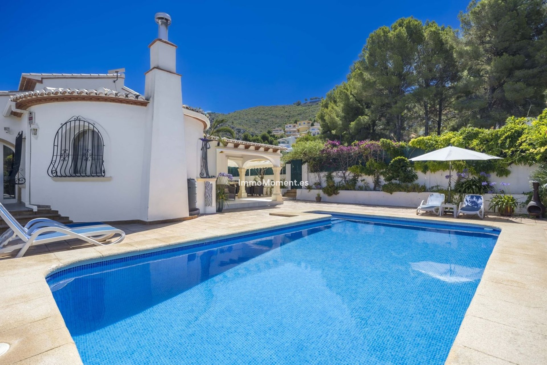 Resale - Detached villa - Benitachell - Benitachell Centro