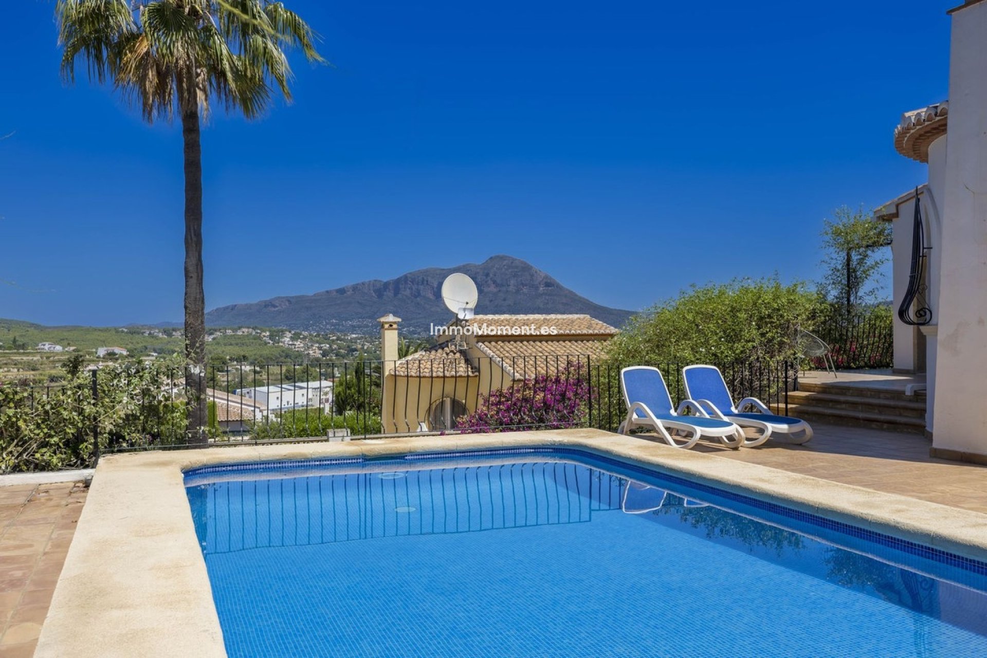 Resale - Detached villa - Benitachell - Benitachell Centro
