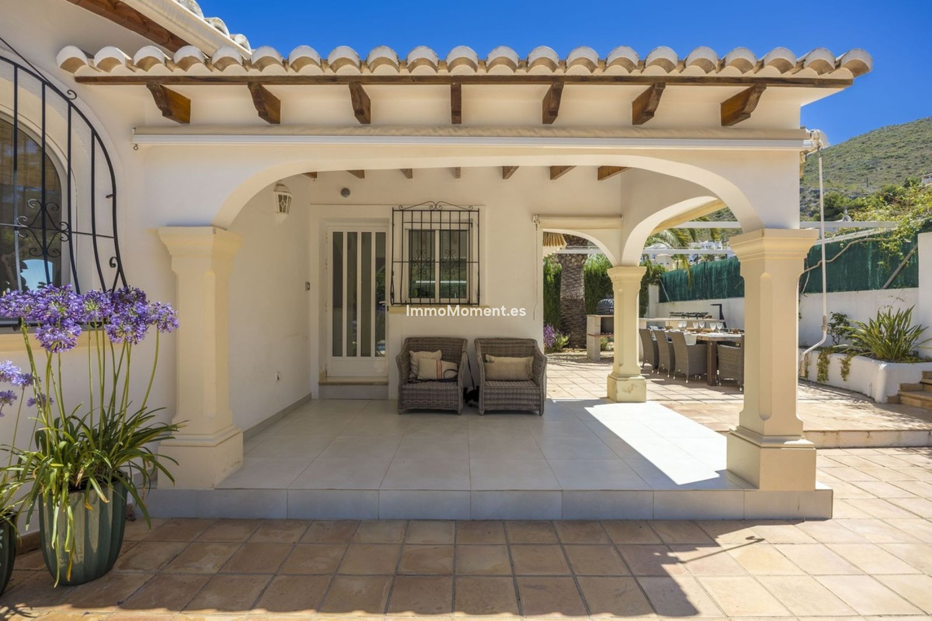 Resale - Detached villa - Benitachell - Benitachell Centro