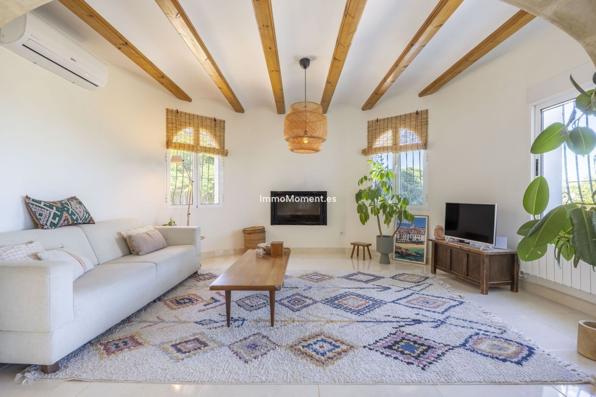 Resale - Detached villa - Benitachell - Benitachell Centro