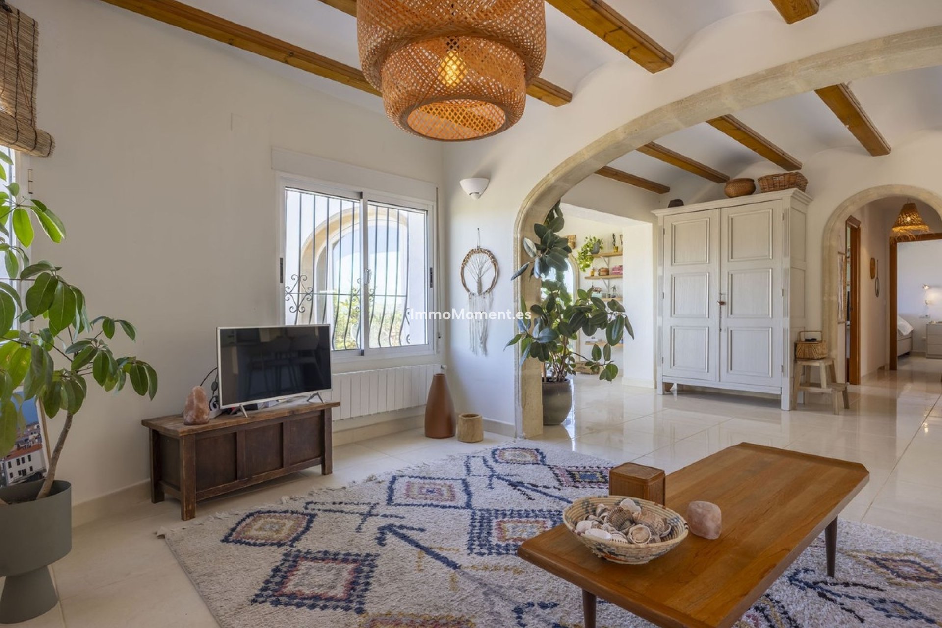 Resale - Detached villa - Benitachell - Benitachell Centro