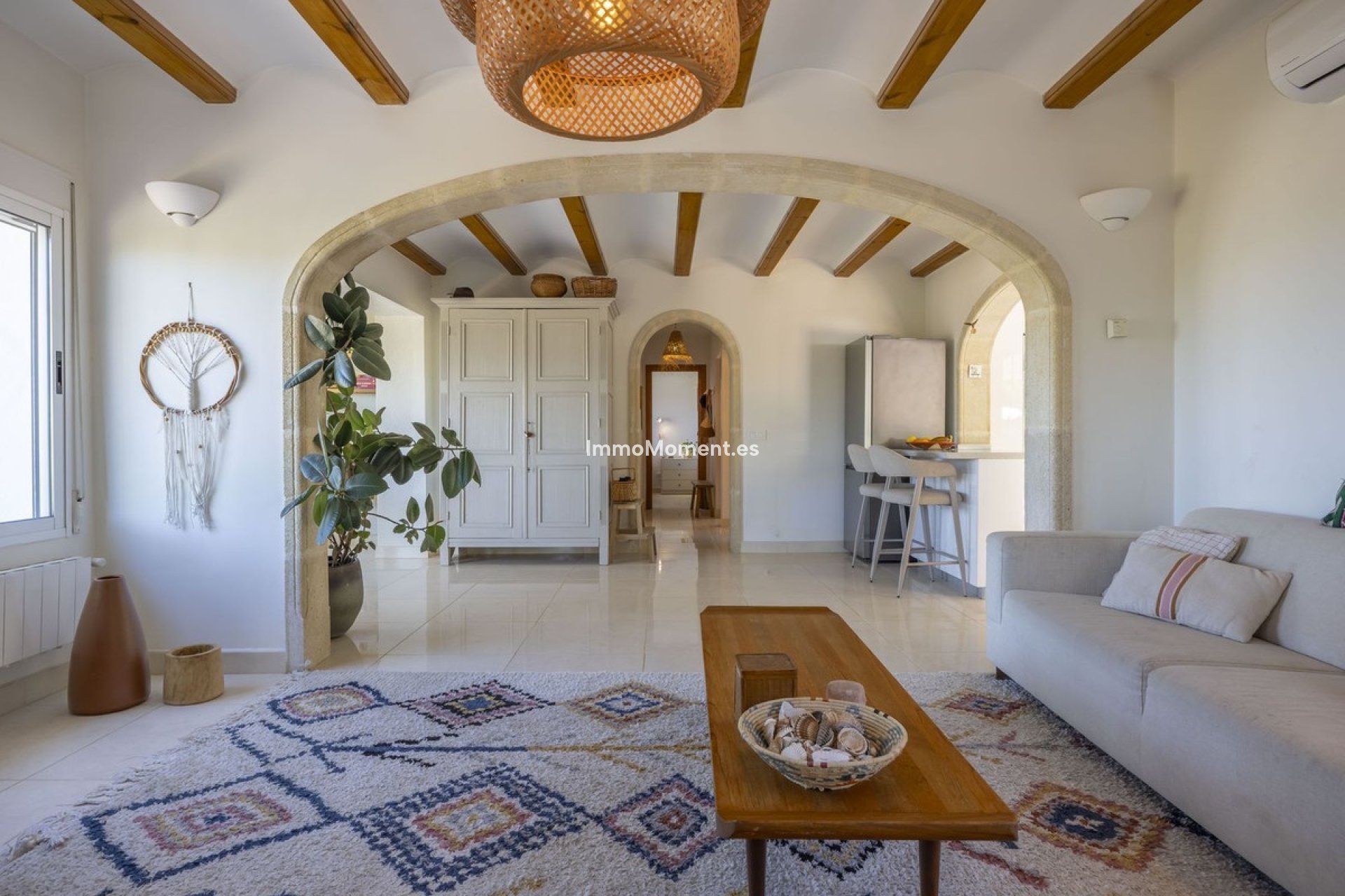 Resale - Detached villa - Benitachell - Benitachell Centro