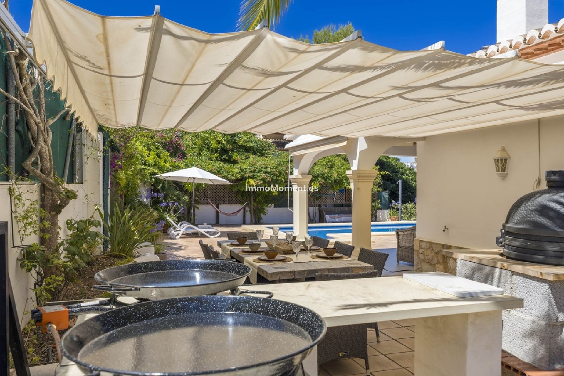 Resale - Detached villa - Benitachell - Benitachell Centro