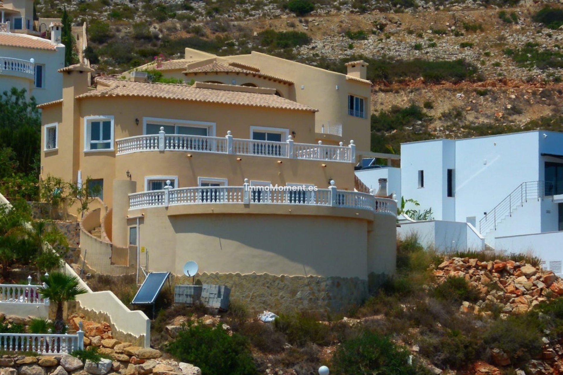 Resale - Detached villa - Benitachell - Benitachell Centro