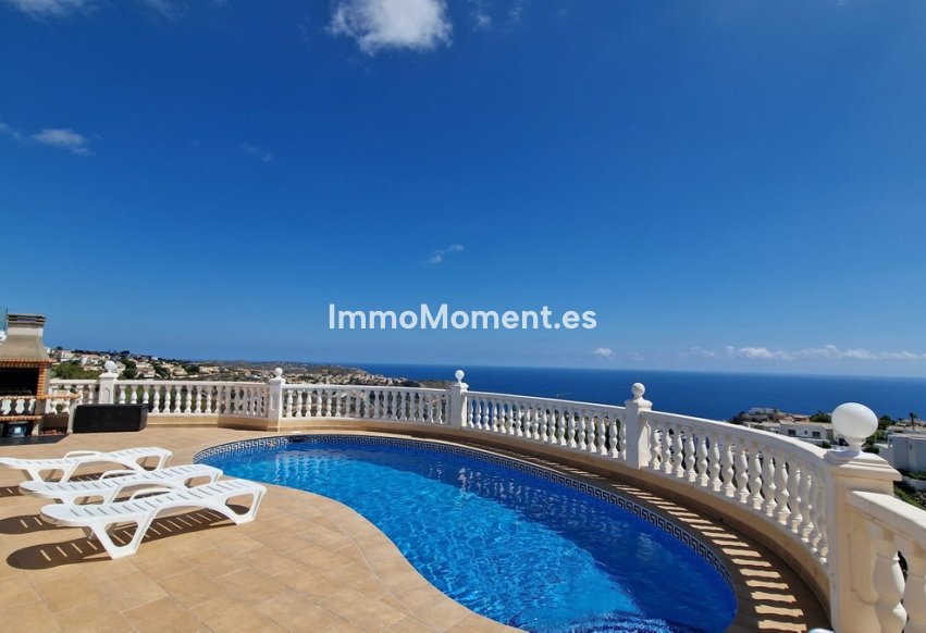 Resale - Detached villa - Benitachell - Benitachell Centro