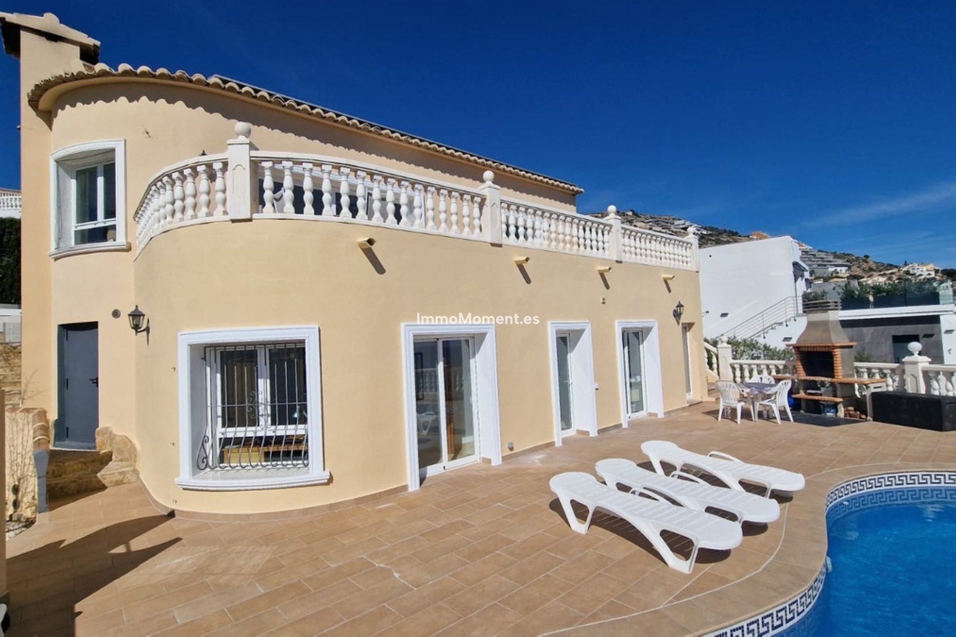 Resale - Detached villa - Benitachell - Benitachell Centro