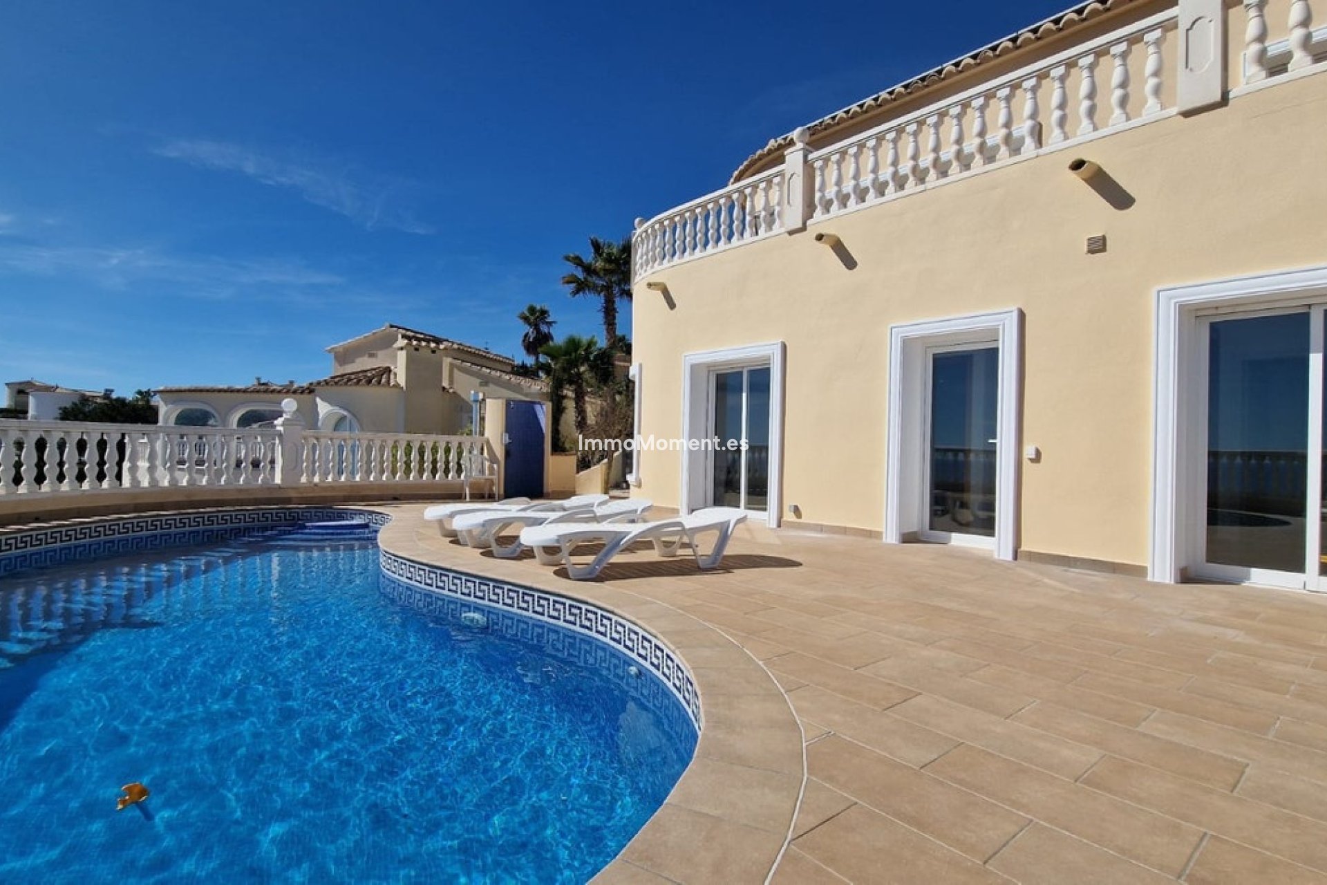 Resale - Detached villa - Benitachell - Benitachell Centro