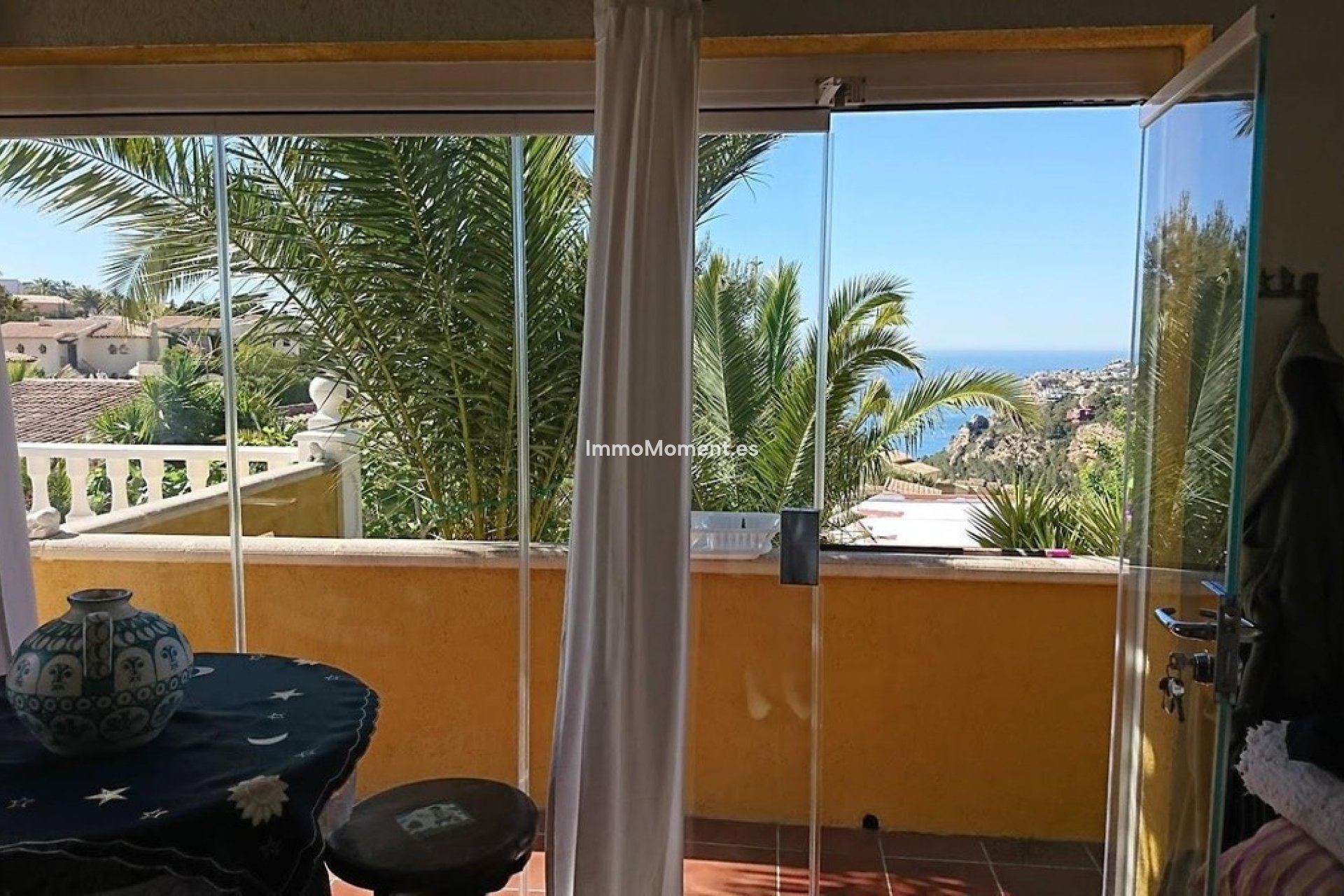Resale - Detached villa - Benitachell - Cumbre del Sol