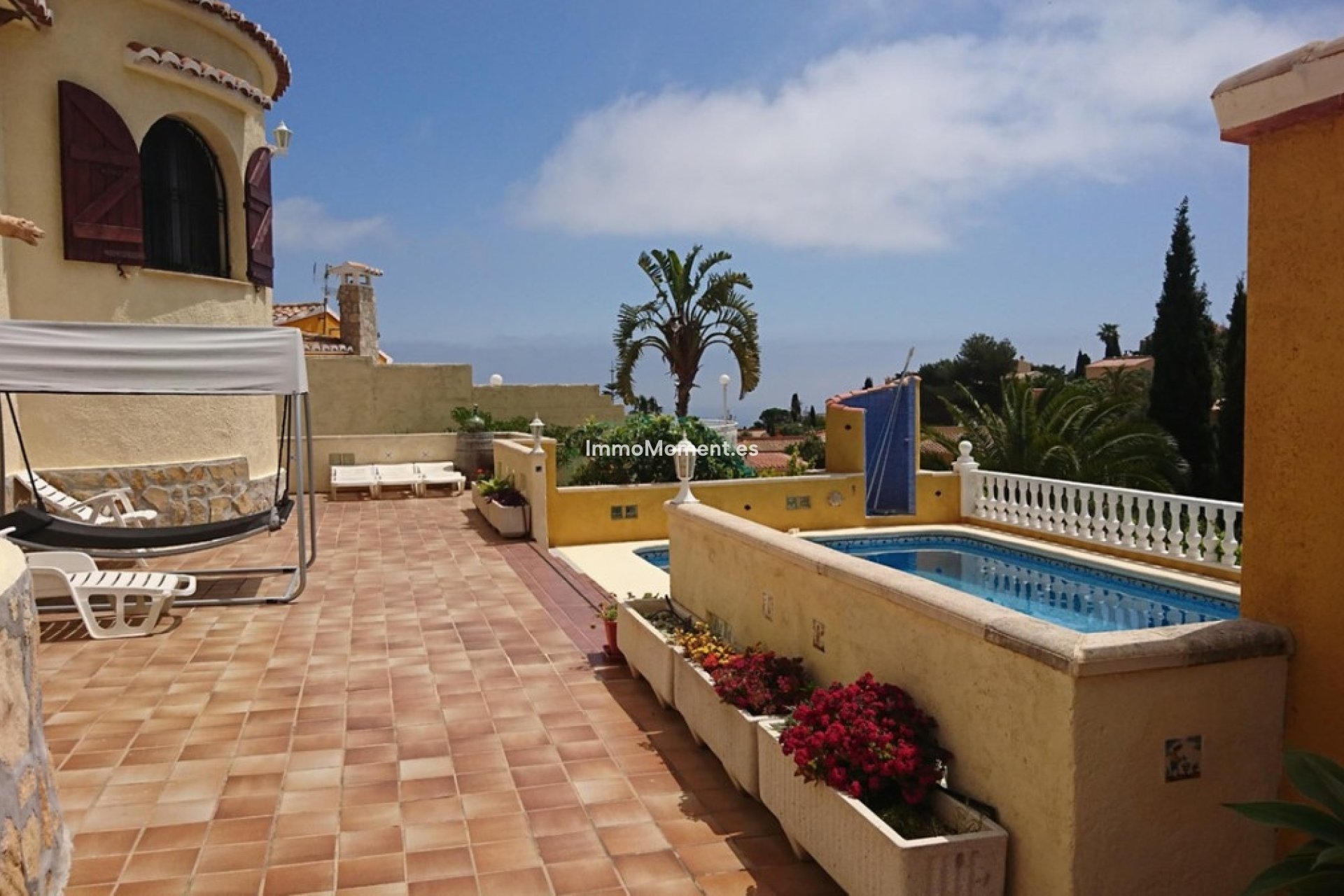 Resale - Detached villa - Benitachell - Cumbre del Sol