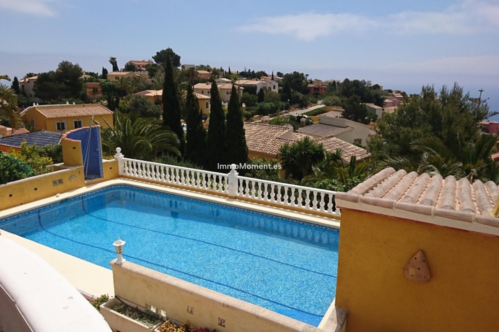 Resale - Detached villa - Benitachell - Cumbre del Sol