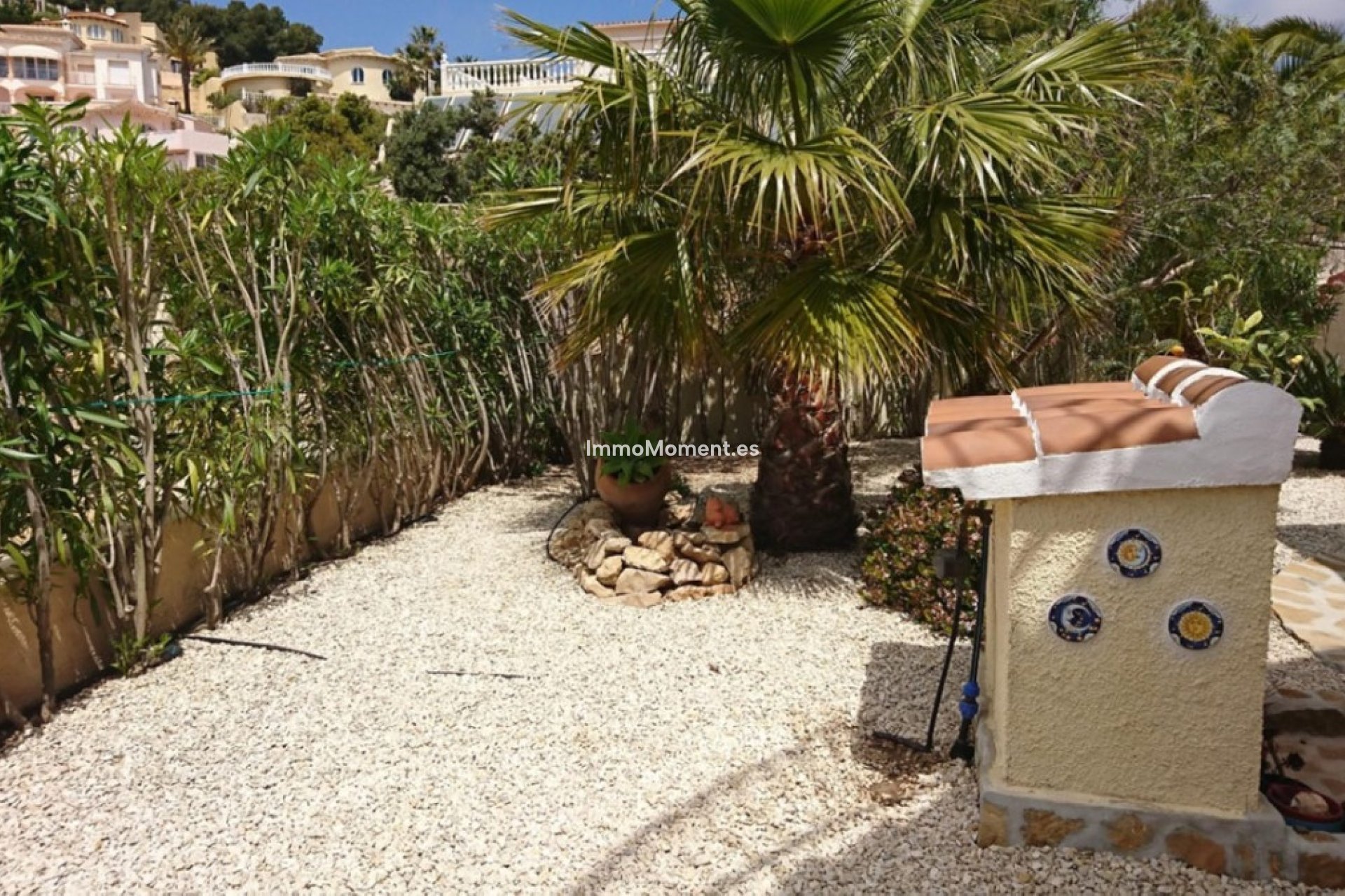 Resale - Detached villa - Benitachell - Cumbre del Sol