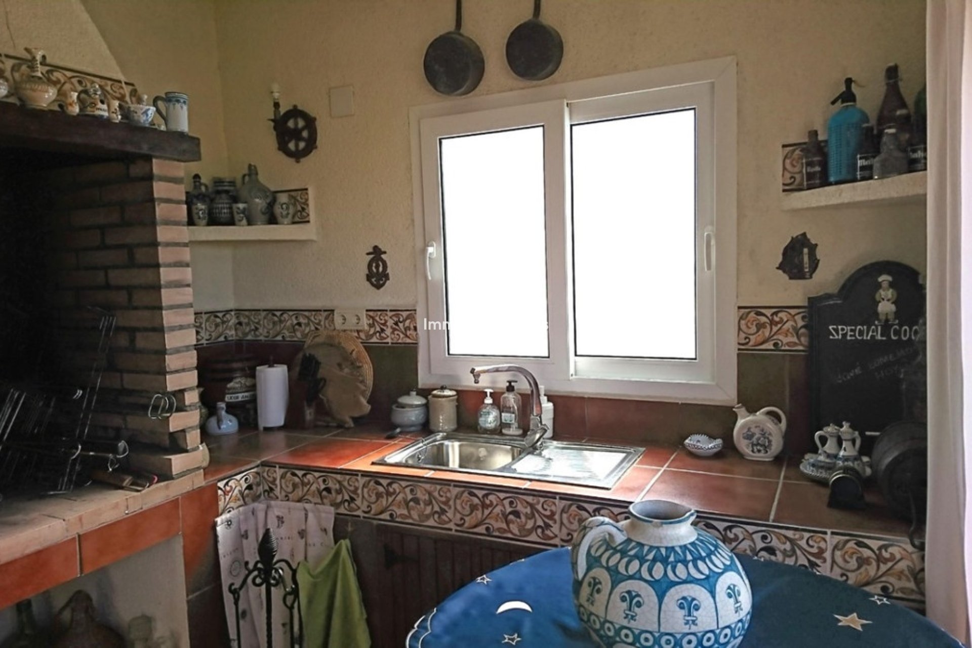 Resale - Detached villa - Benitachell - Cumbre del Sol