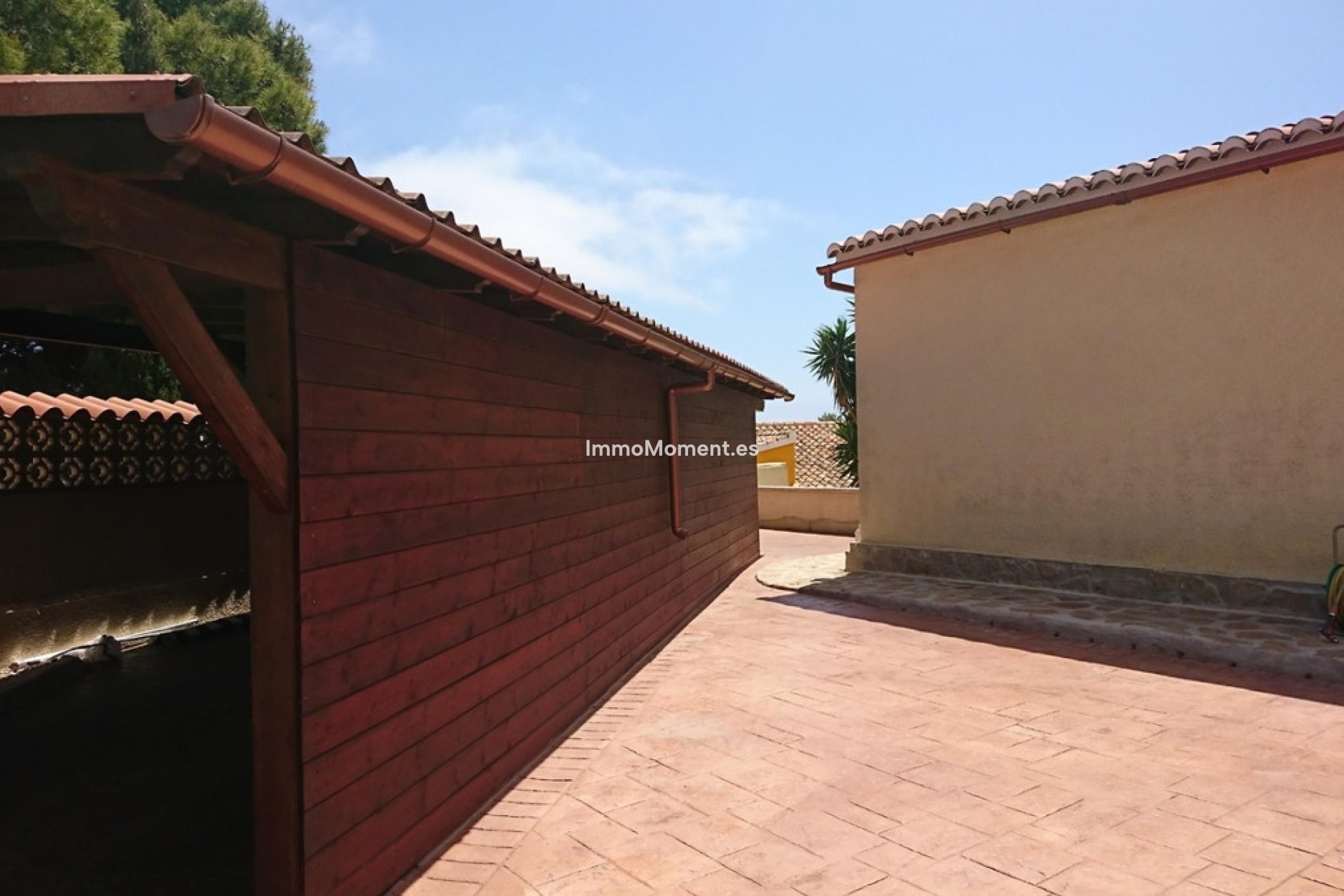 Resale - Detached villa - Benitachell - Cumbre del Sol