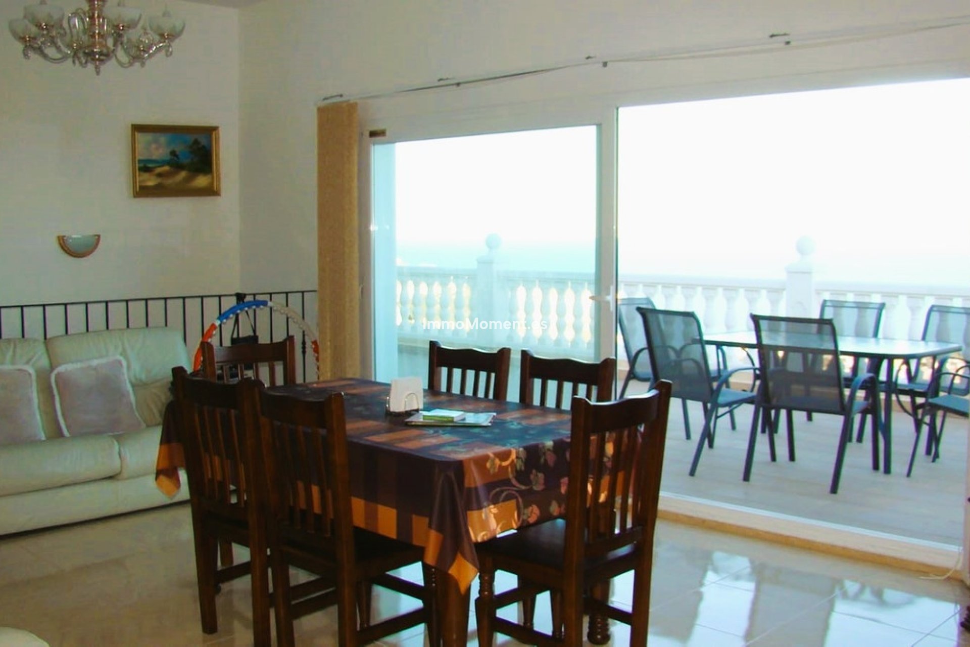 Resale - Detached villa - Benitachell - Cumbre del Sol