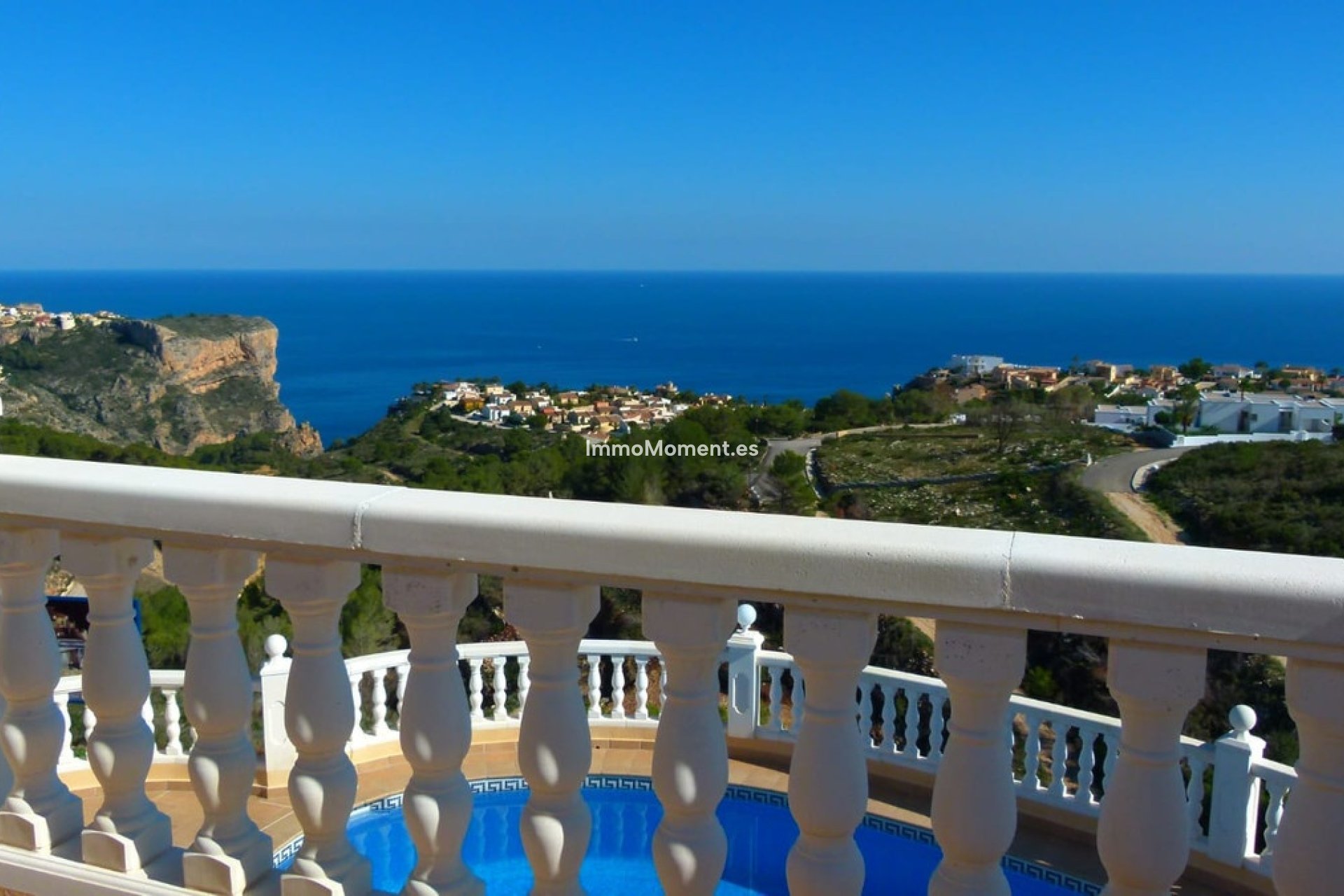 Resale - Detached villa - Benitachell - Cumbre del Sol