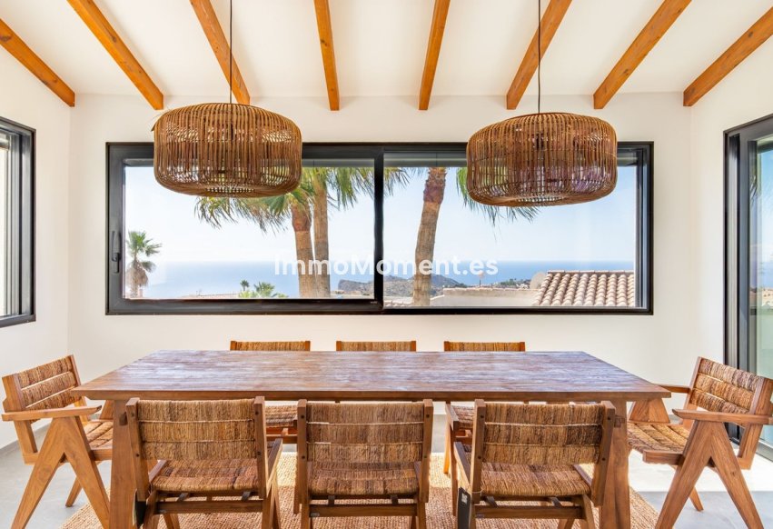 Resale - Detached villa - Benitachell - Cumbre del Sol