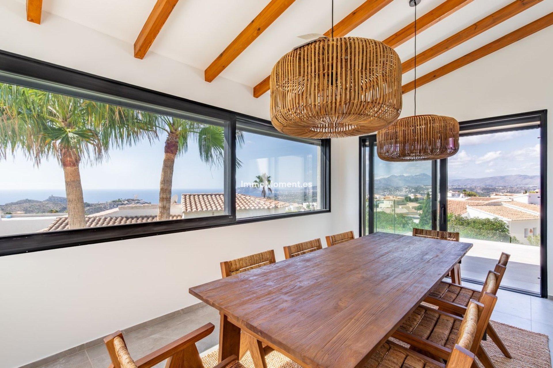 Resale - Detached villa - Benitachell - Cumbre del Sol
