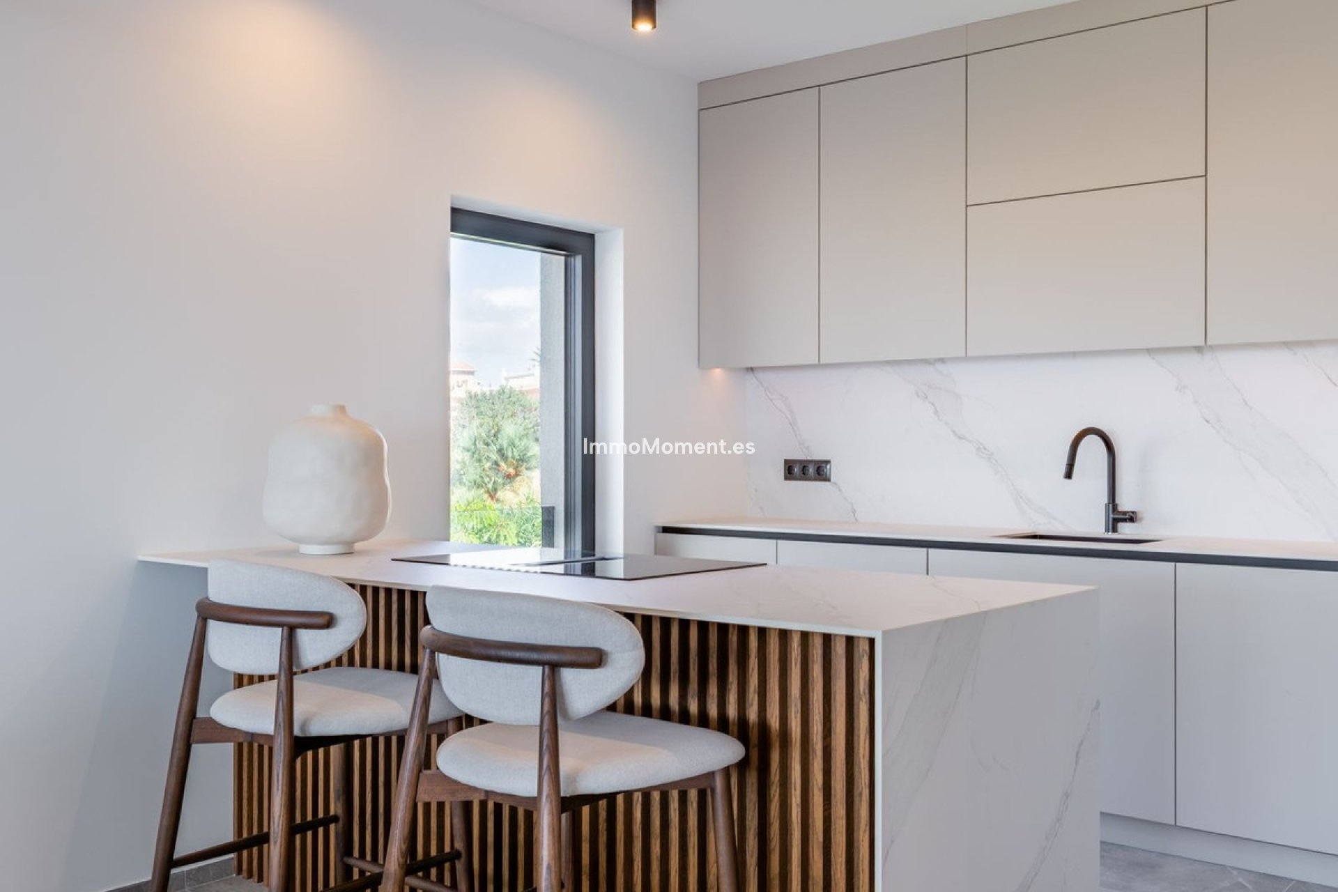 Resale - Detached villa - Benitachell - Cumbre del Sol