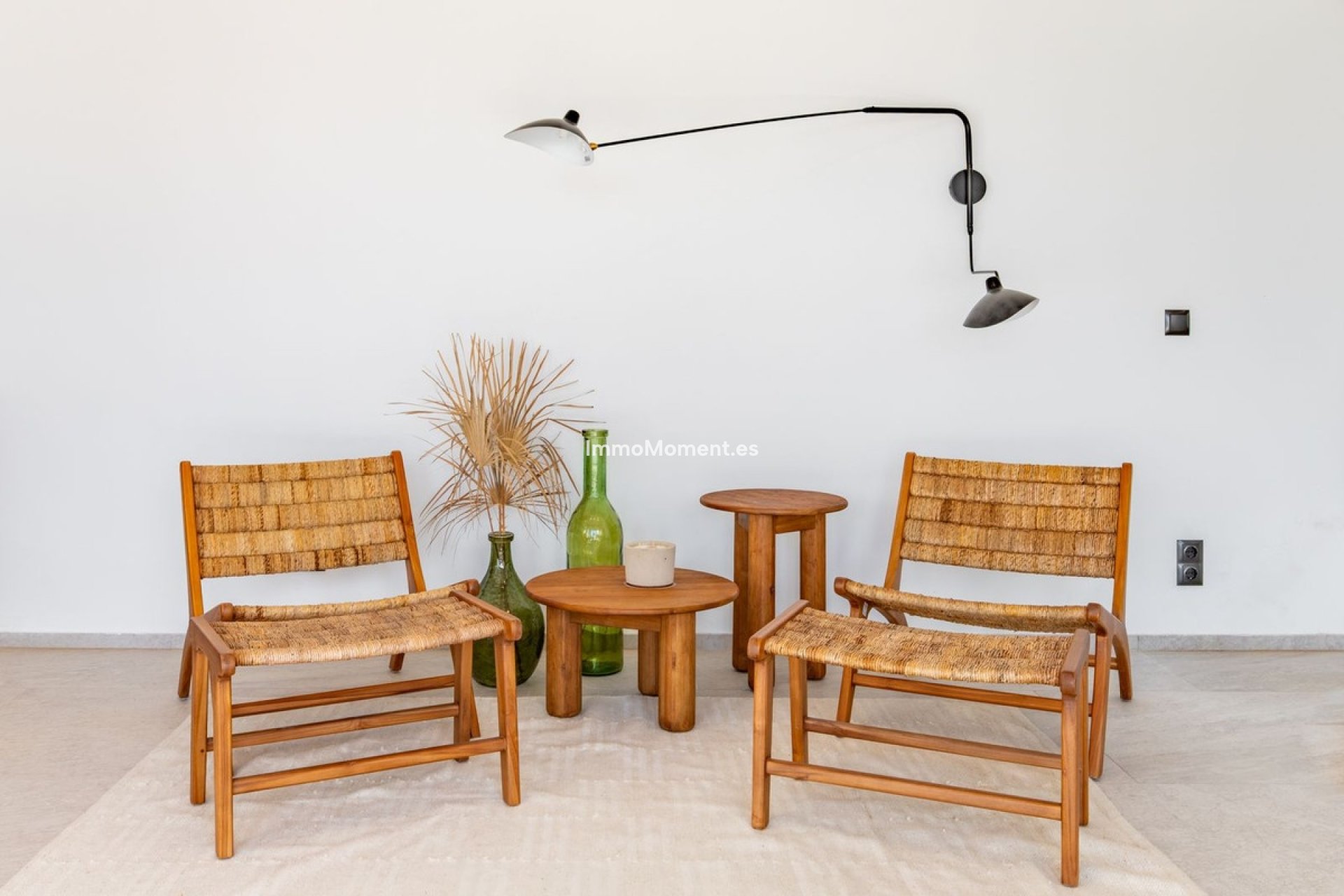 Resale - Detached villa - Benitachell - Cumbre del Sol