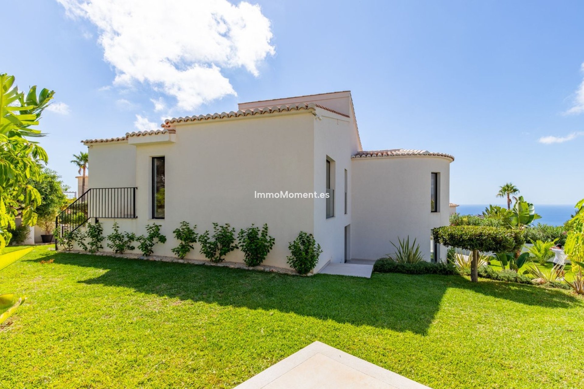 Resale - Detached villa - Benitachell - Cumbre del Sol