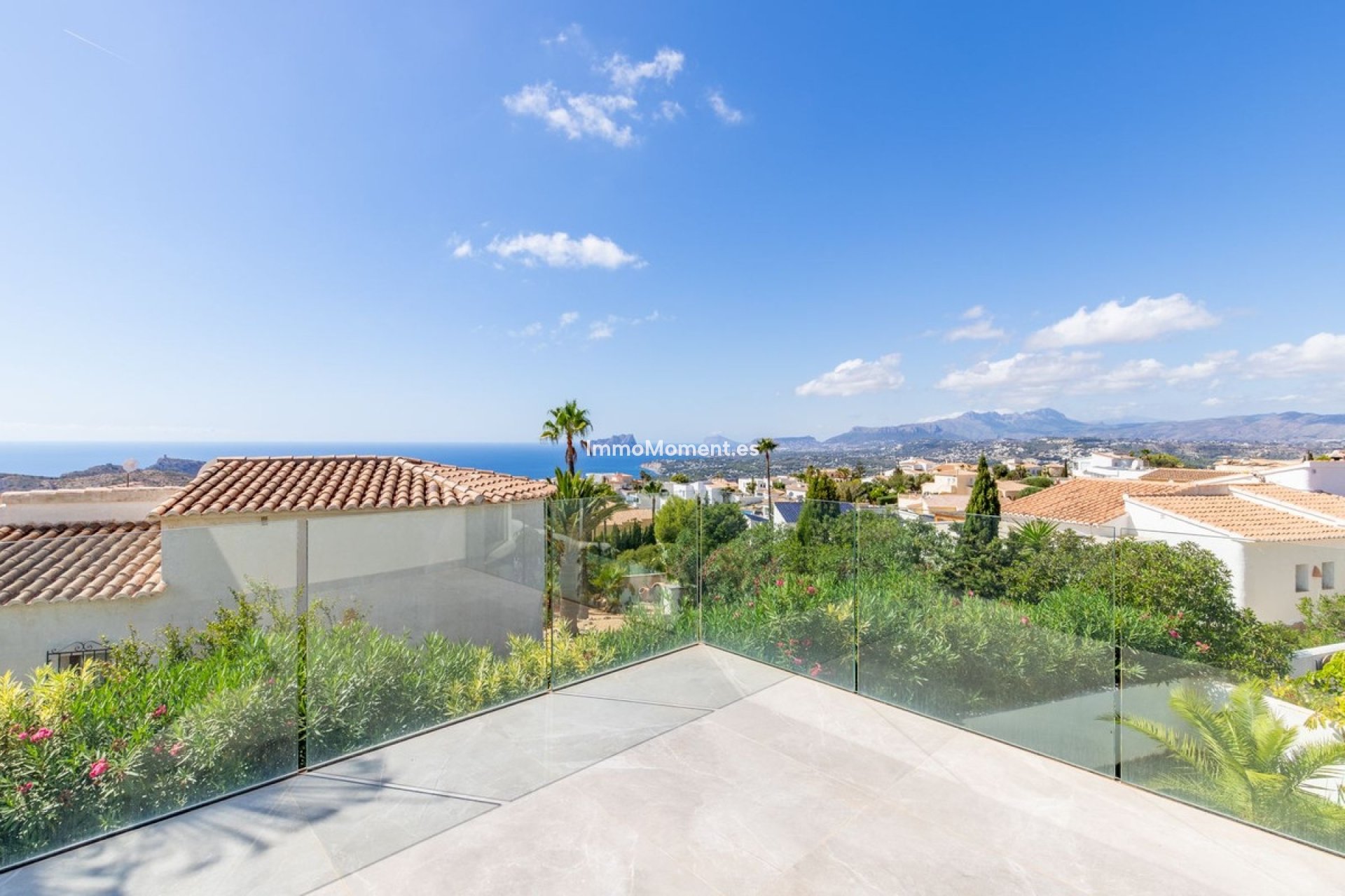 Resale - Detached villa - Benitachell - Cumbre del Sol
