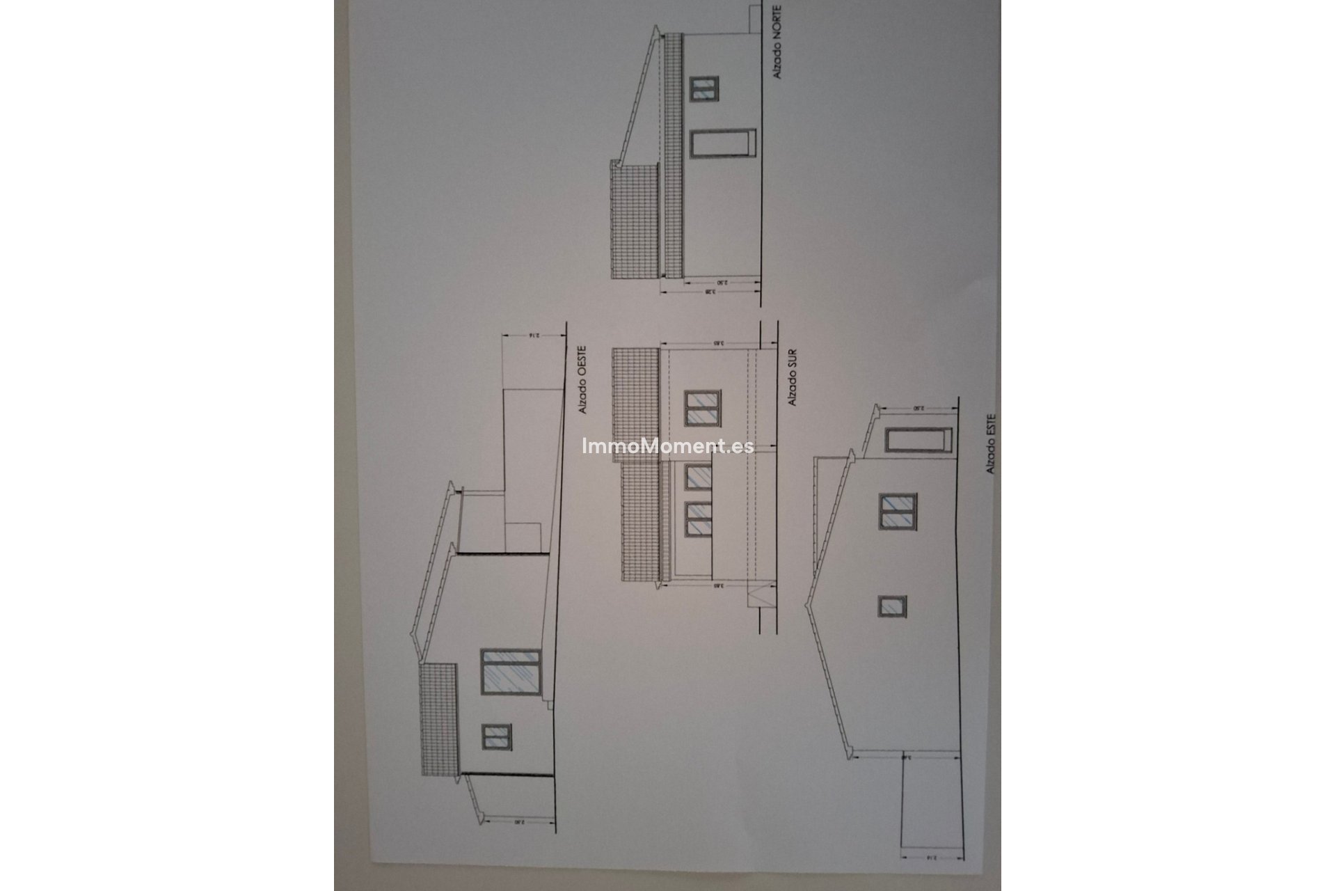 Resale - Detached villa - Benitachell - Cumbre del Sol
