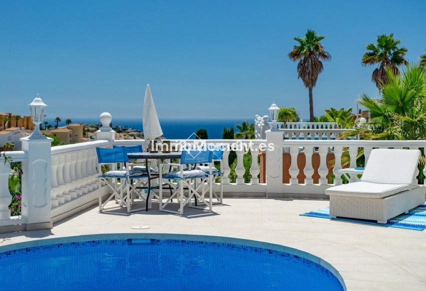Resale - Detached villa - Benitachell - Cumbre del Sol