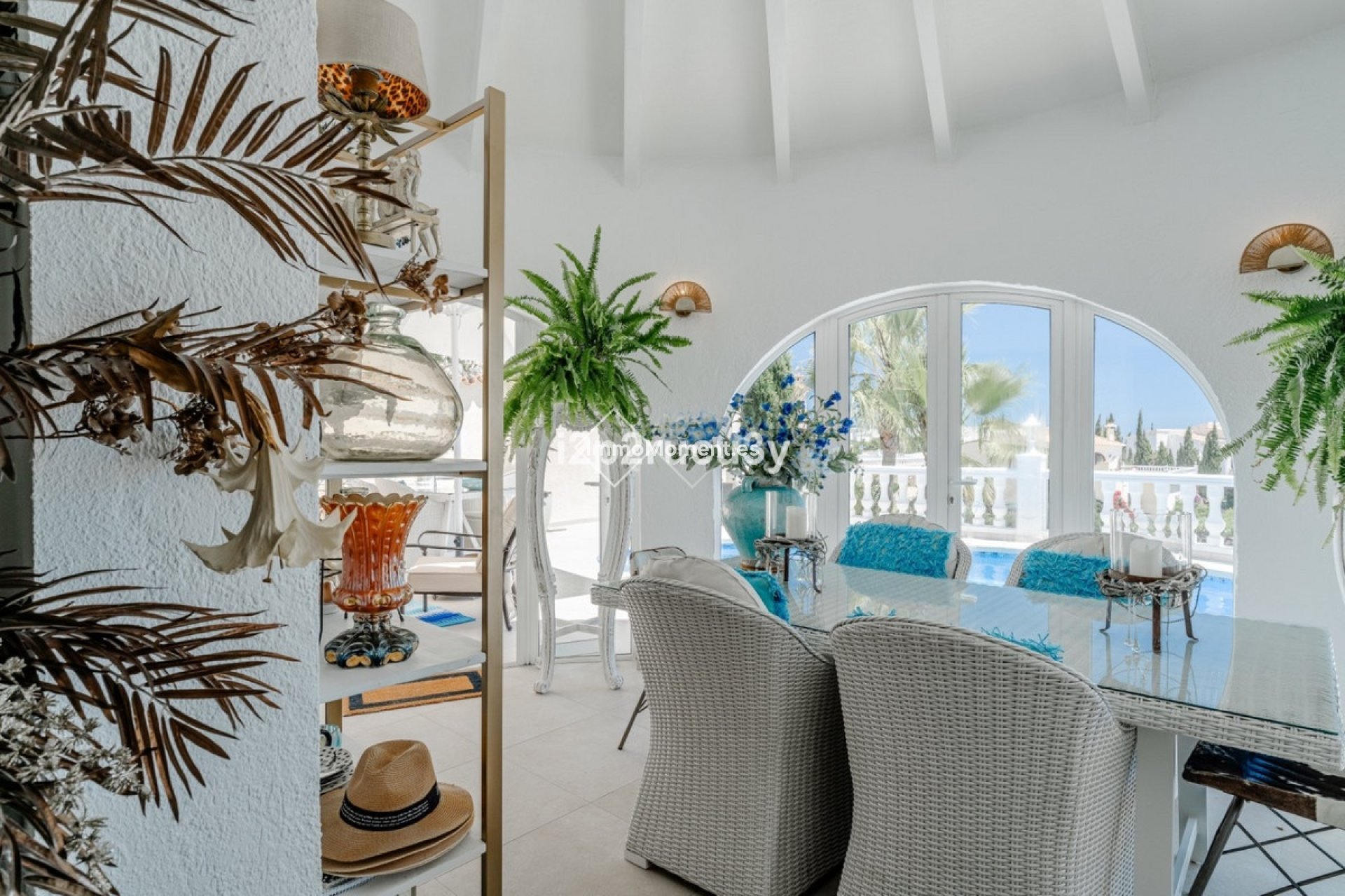 Resale - Detached villa - Benitachell - Cumbre del Sol