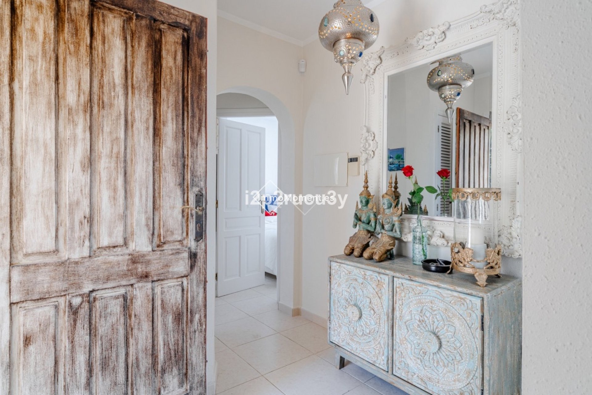 Resale - Detached villa - Benitachell - Cumbre del Sol