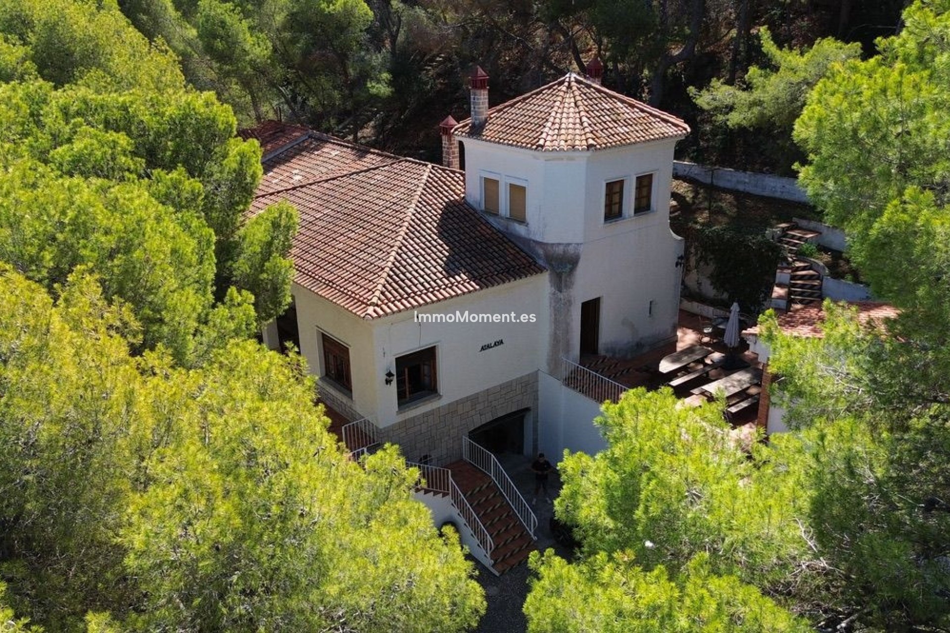 Resale - Detached villa - Calasparra - Calasparra Centro