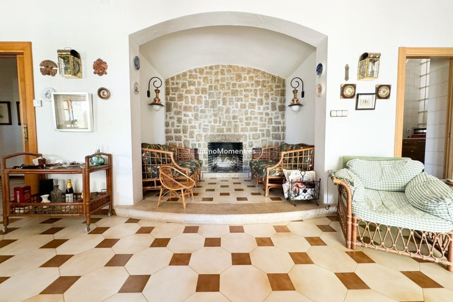 Resale - Detached villa - Calasparra - Calasparra Centro